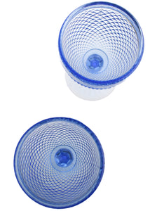 Blue Goblets (Set of 2)