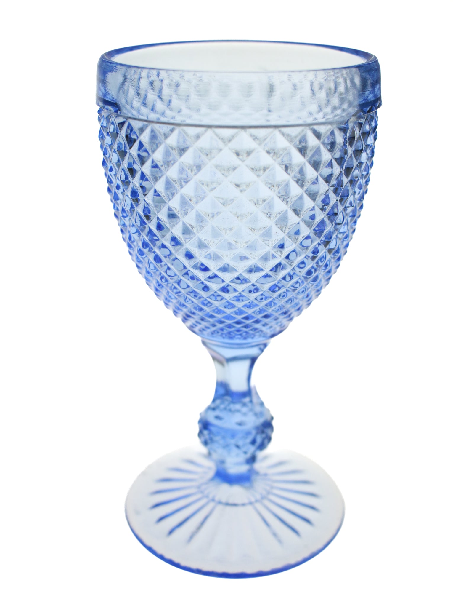 Blue Goblets (Set of 2)