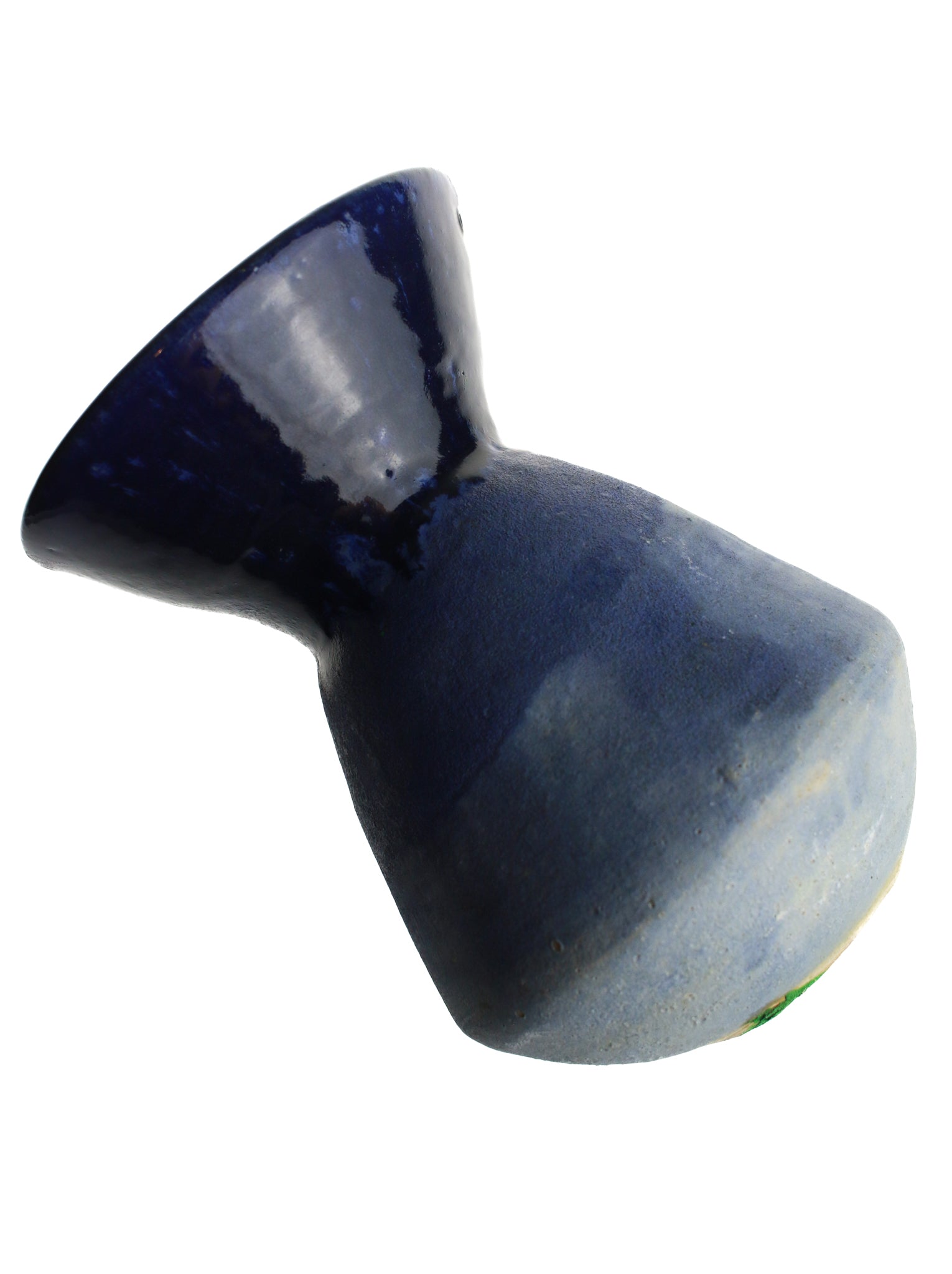 Blue Funnel Pottery