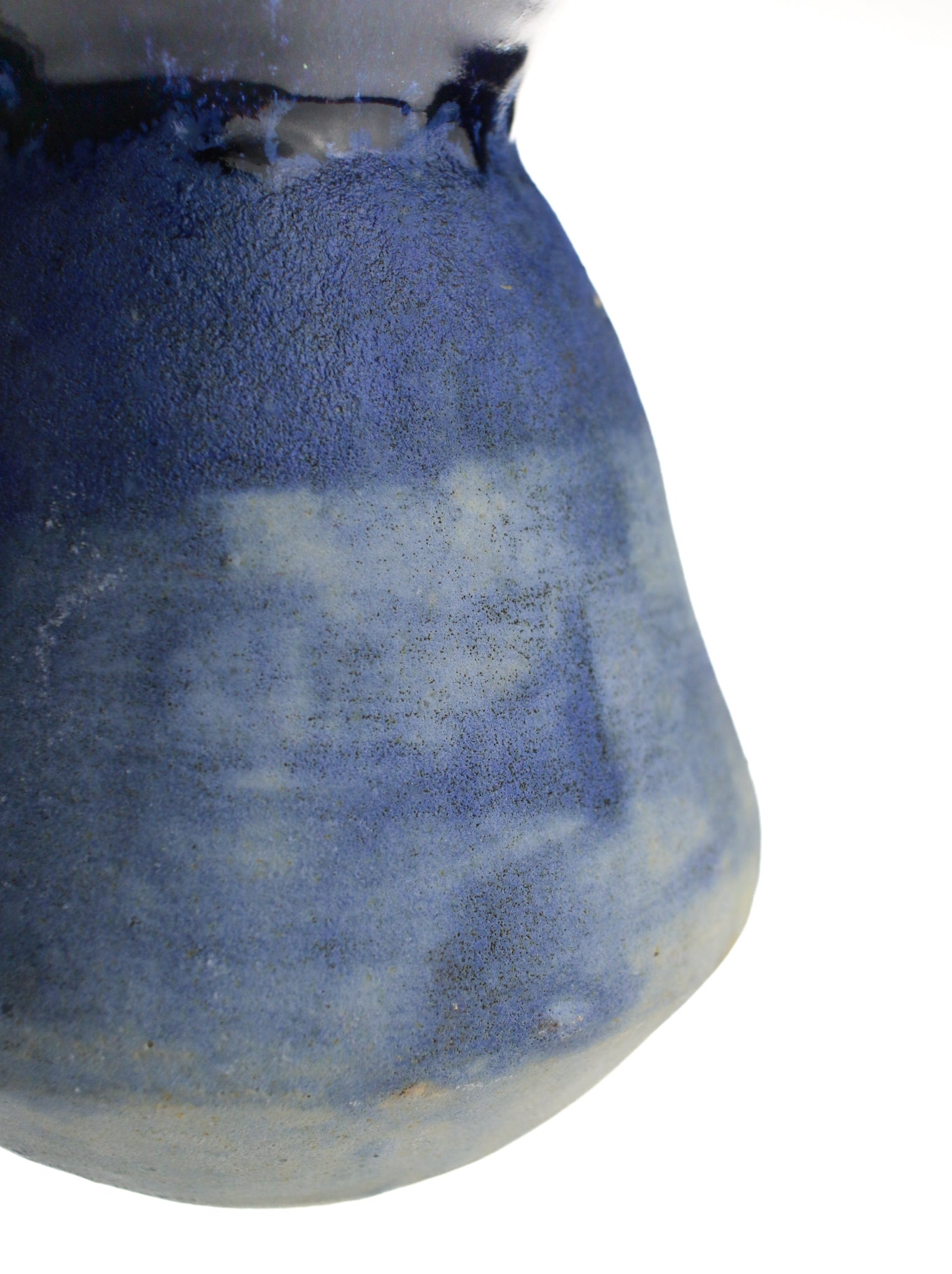 Blue Funnel Pottery