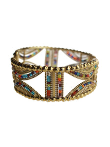 Beaded Cuff