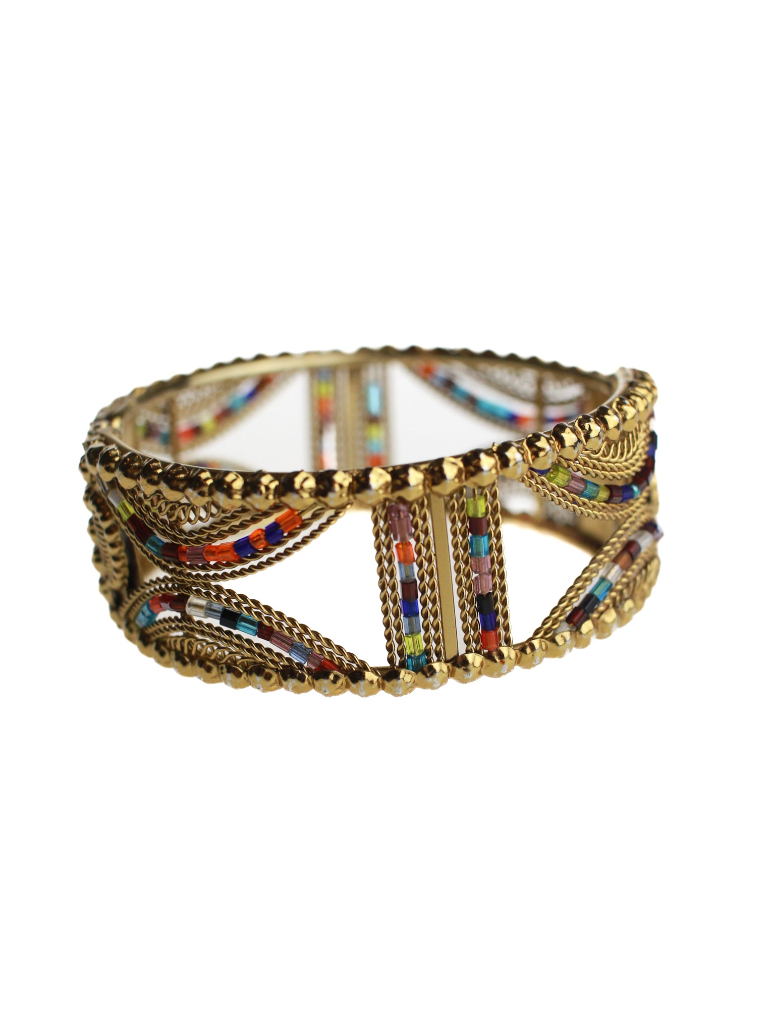 Beaded Cuff