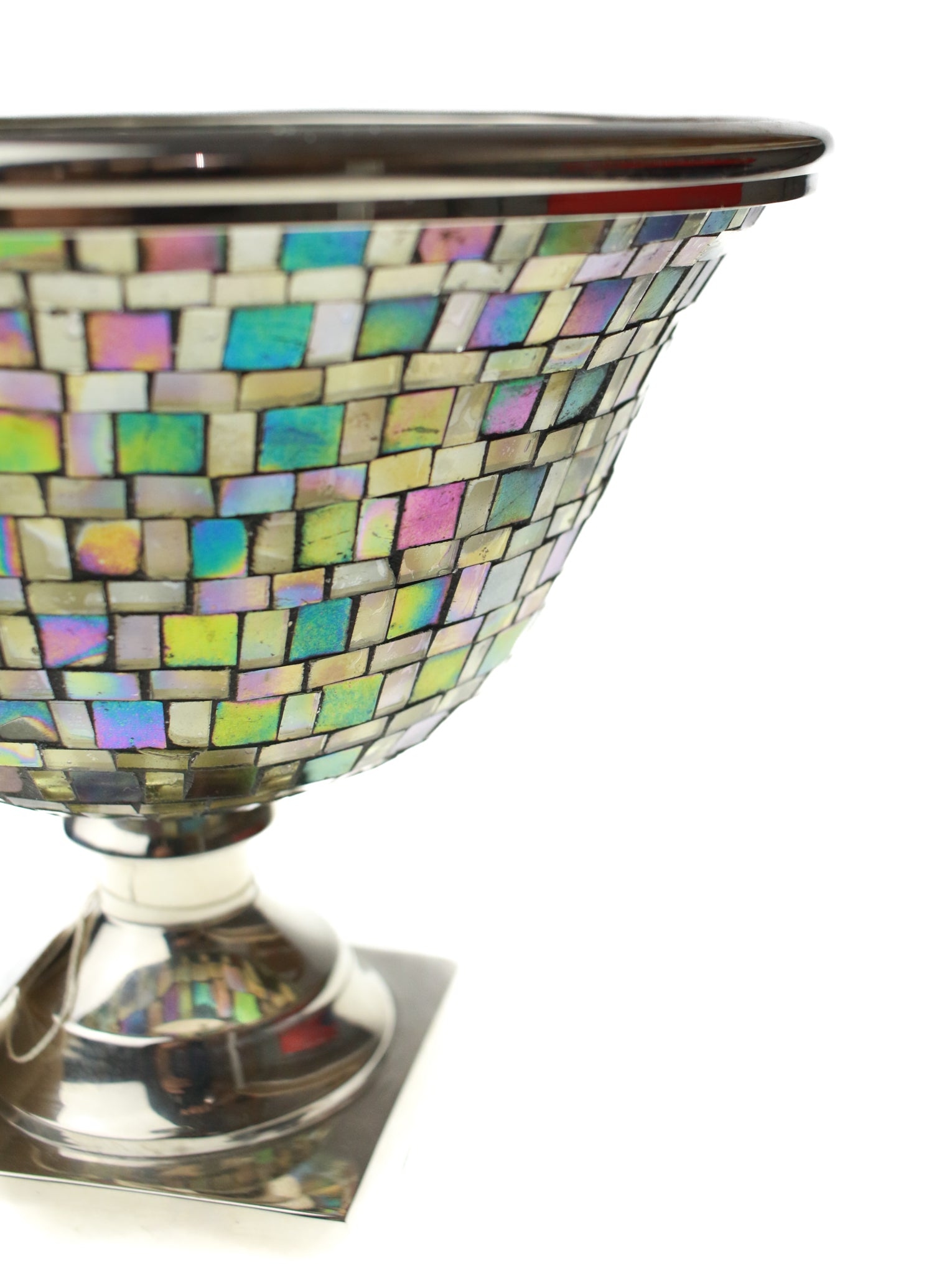 Disco Ball Candle