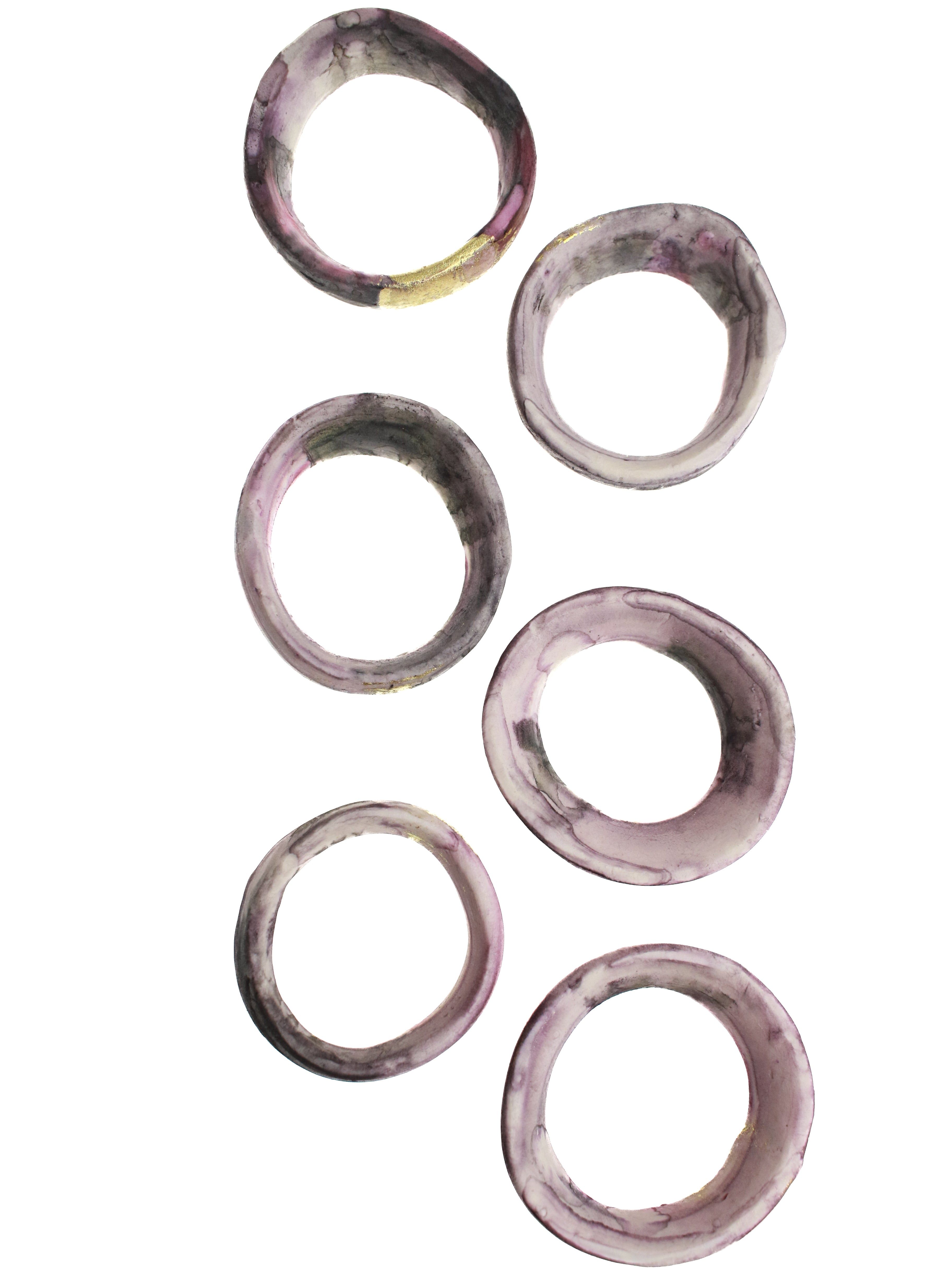 Napkin Rings (set of 6) | No. 6