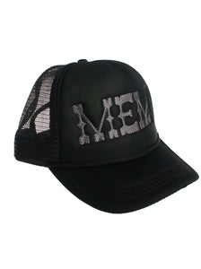 MEM Cowgirl Foam Vintage Trucker Hat