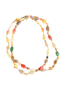 Gemstone Necklace | Whit's Vintage Picks