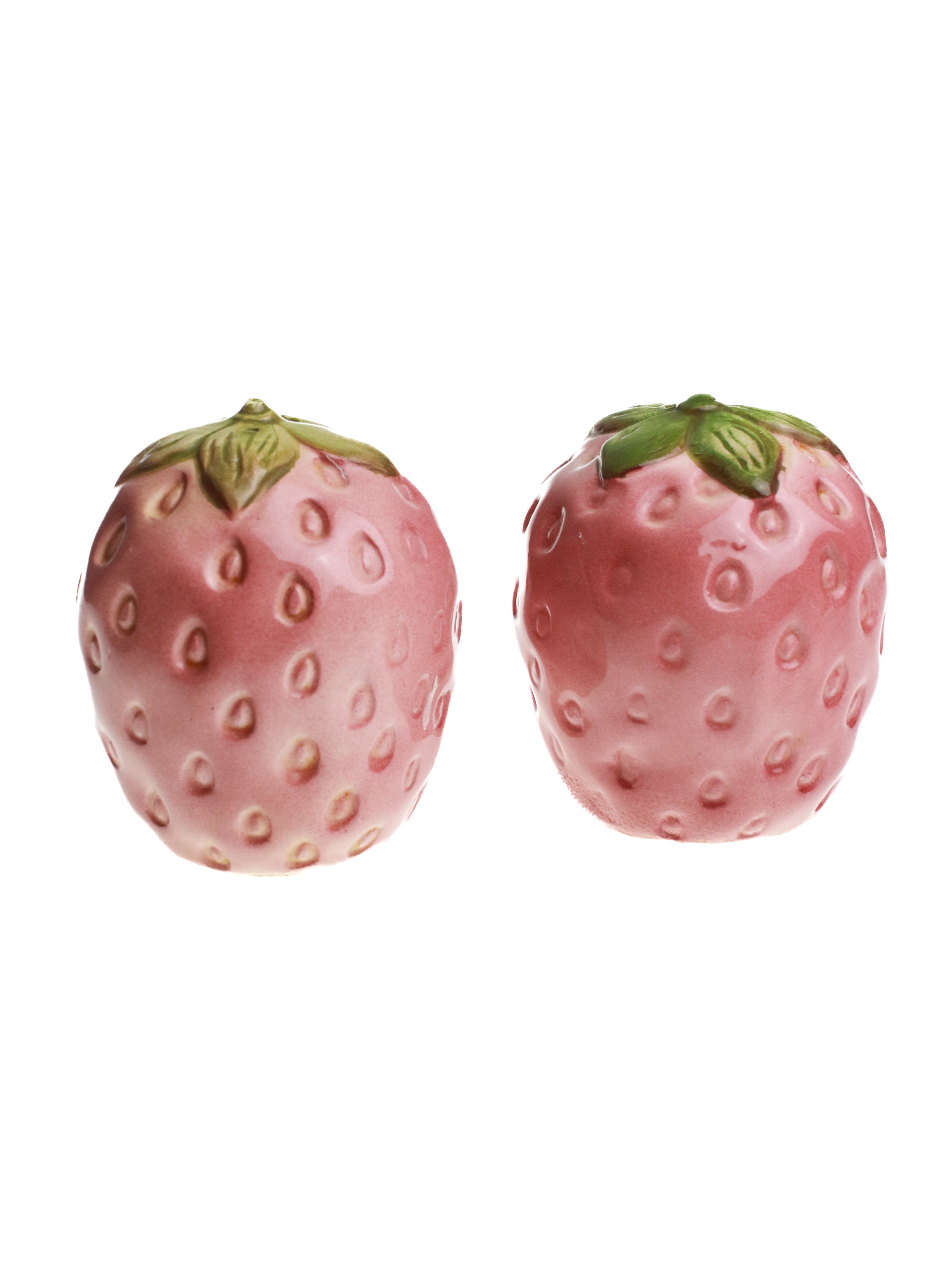 Strawberry Salt And Pepper Shakers | Whit's Vintage Picks