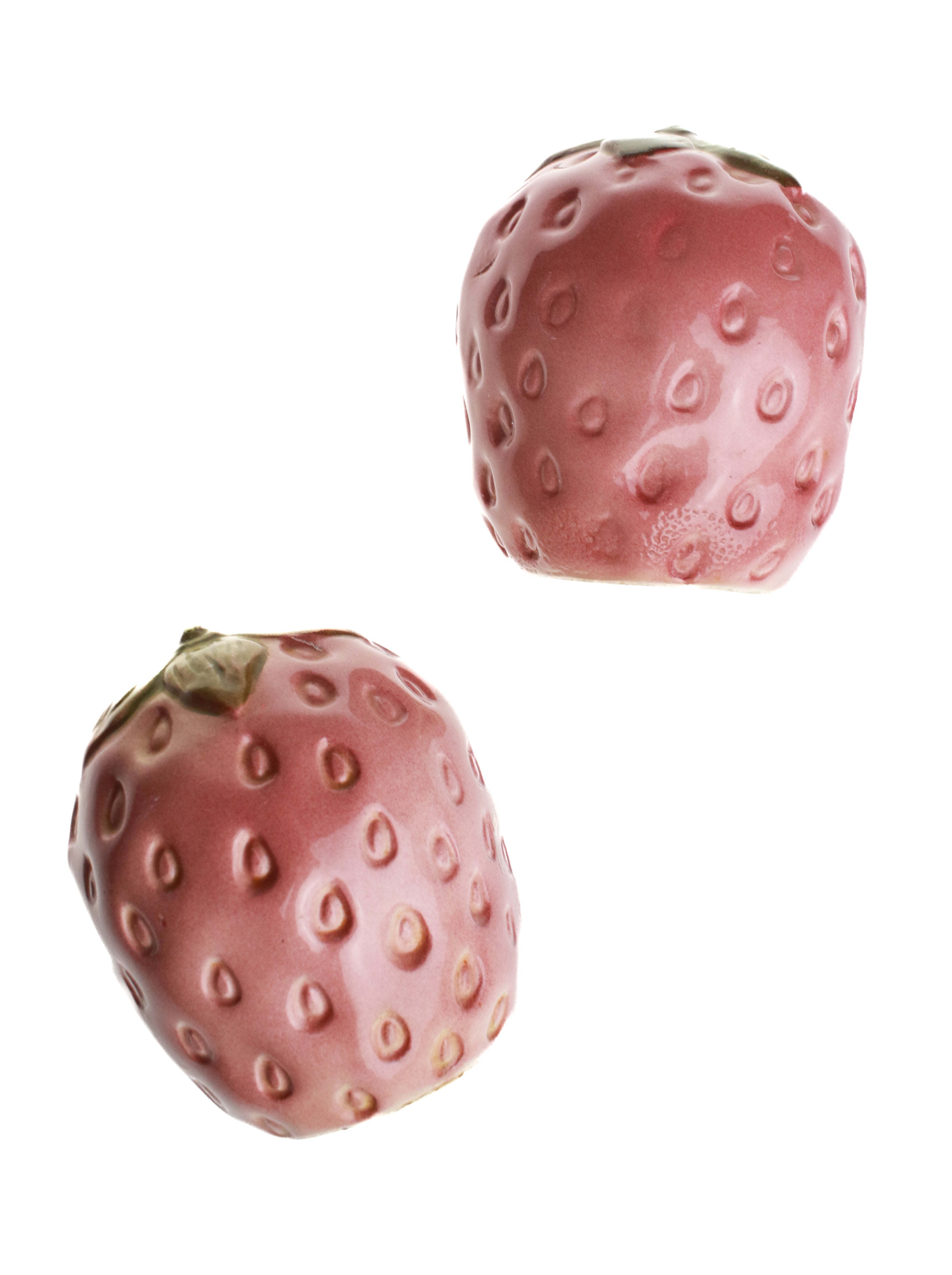 Strawberry Salt And Pepper Shakers | Whit's Vintage Picks