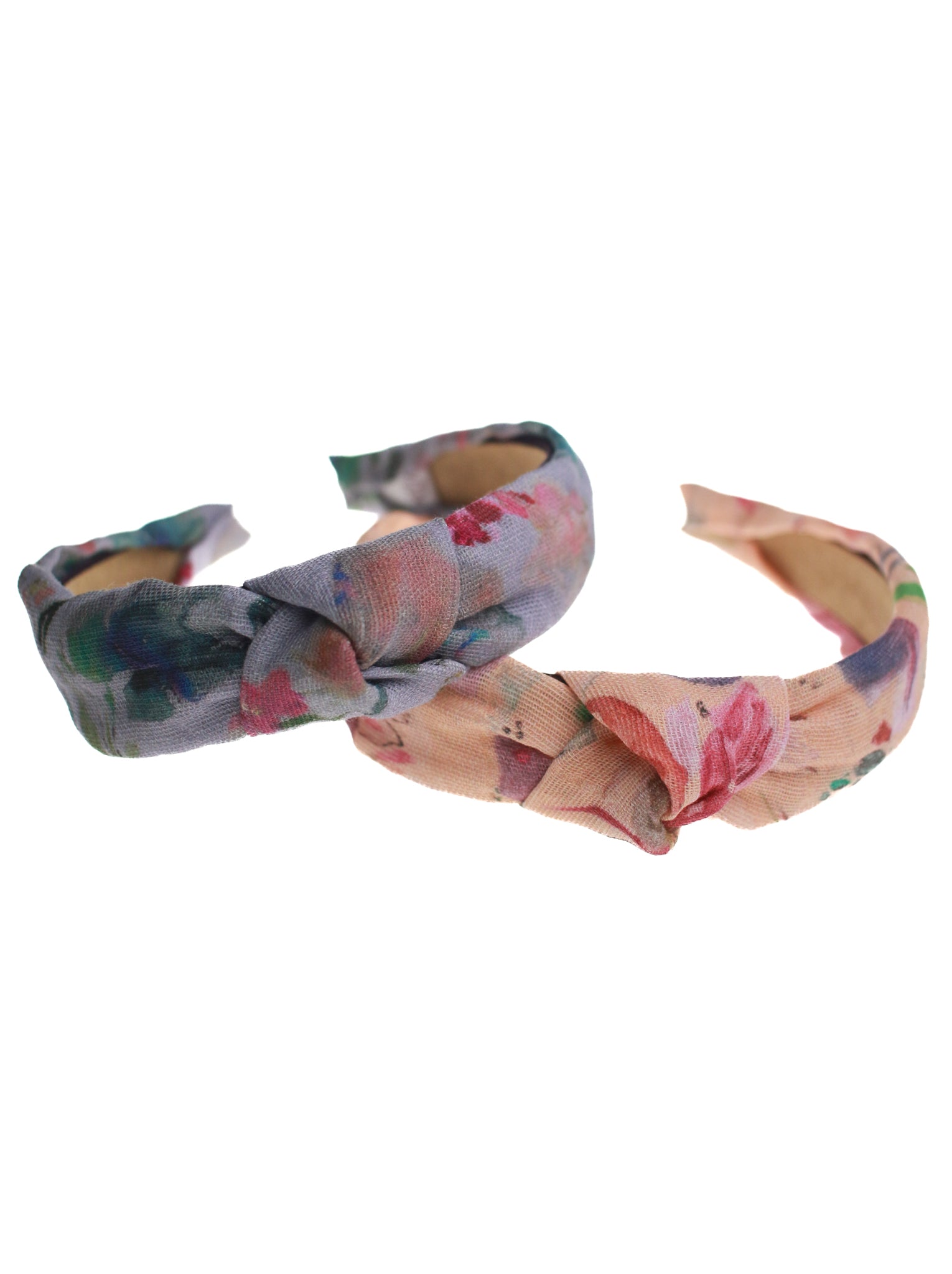 Gauze Knot Headband | Margot Print