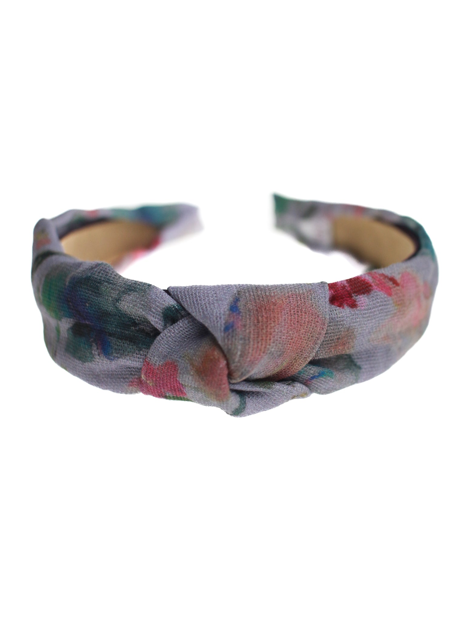 Gauze Knot Headband | Margot Print