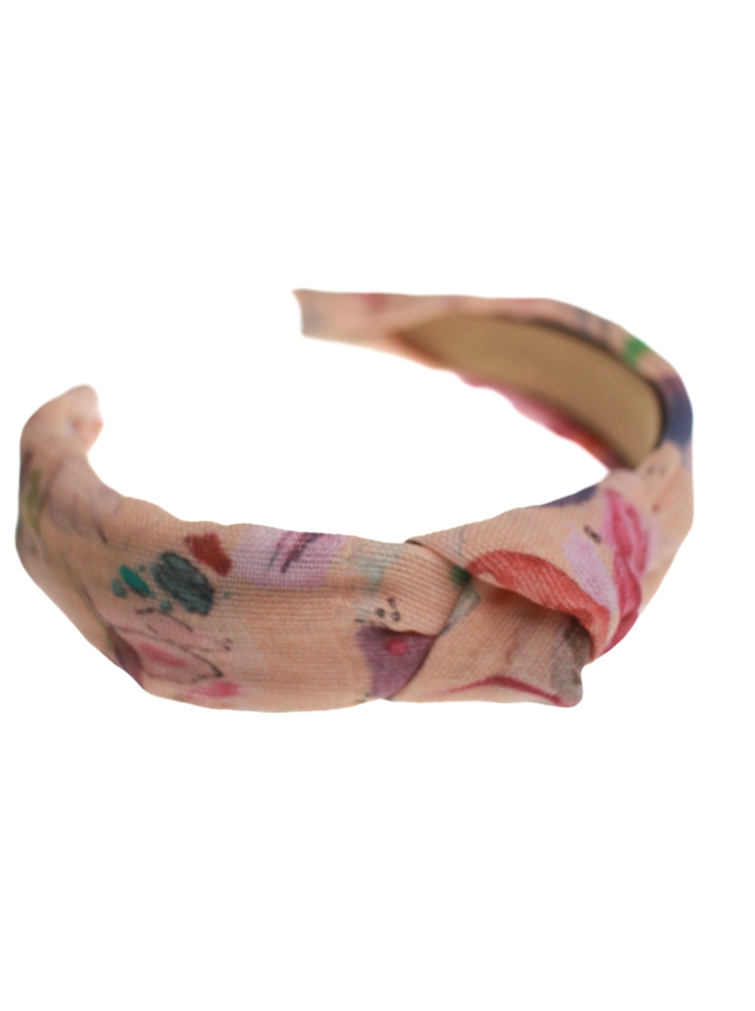 Gauze Knot Headband | Margot Print