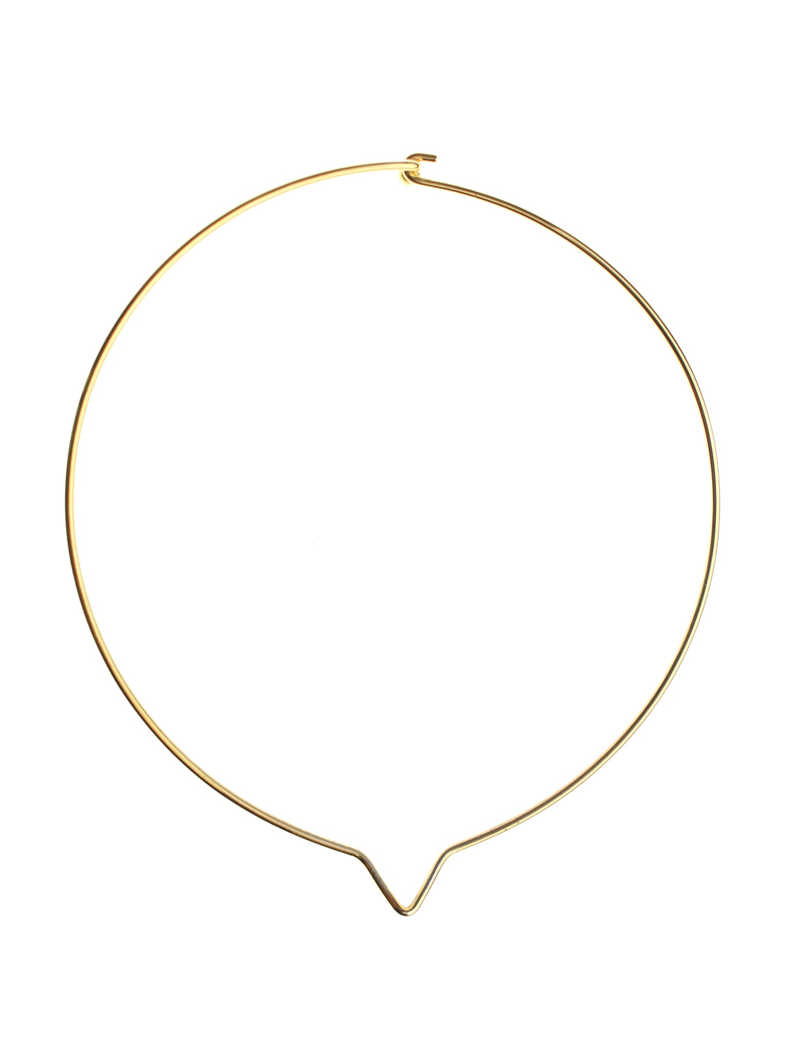 Circlet Necklace | Whit's Vintage Picks