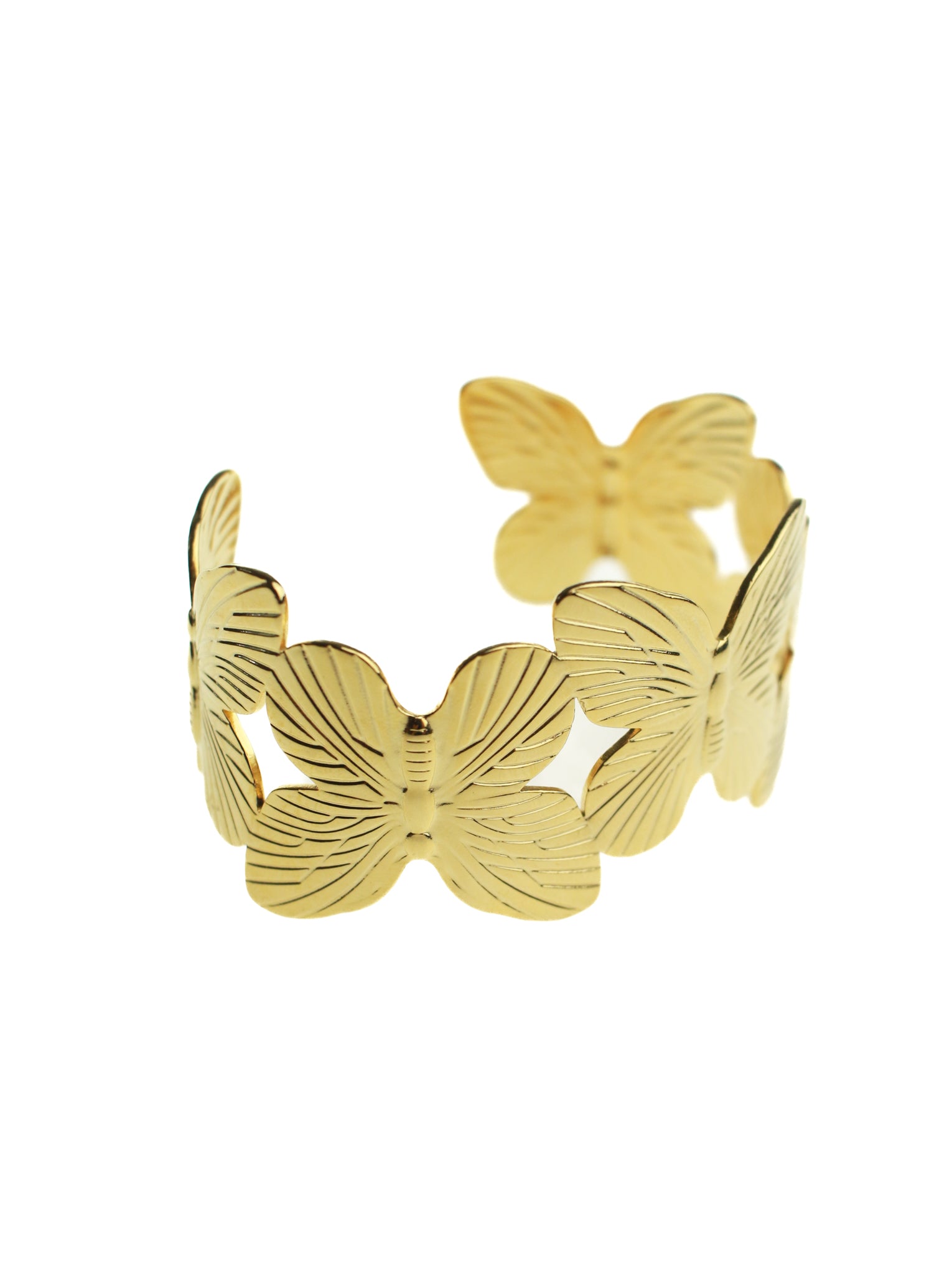 Butterfly Chain Cuff | Peter + June