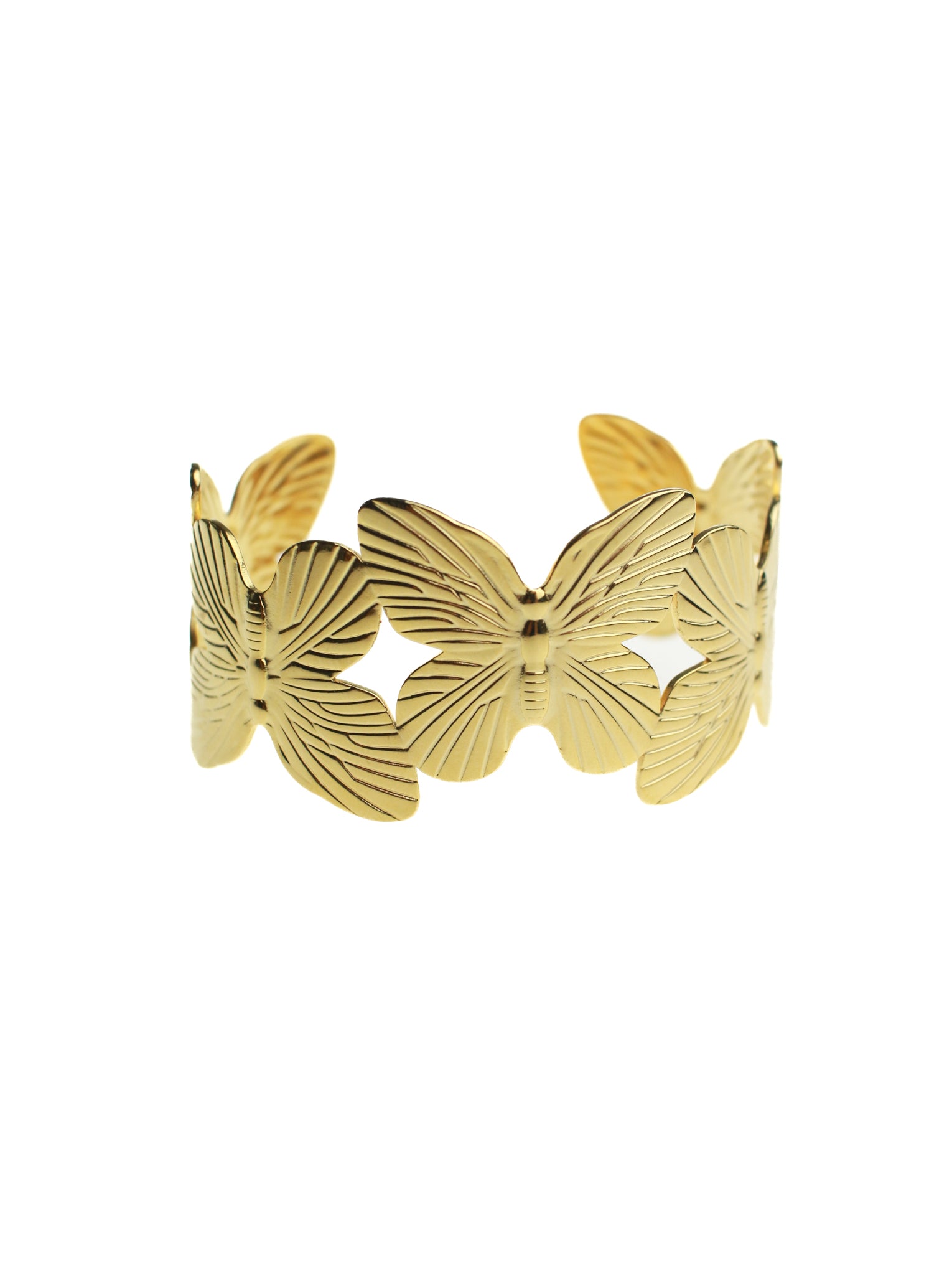 Butterfly Chain Cuff | Peter + June