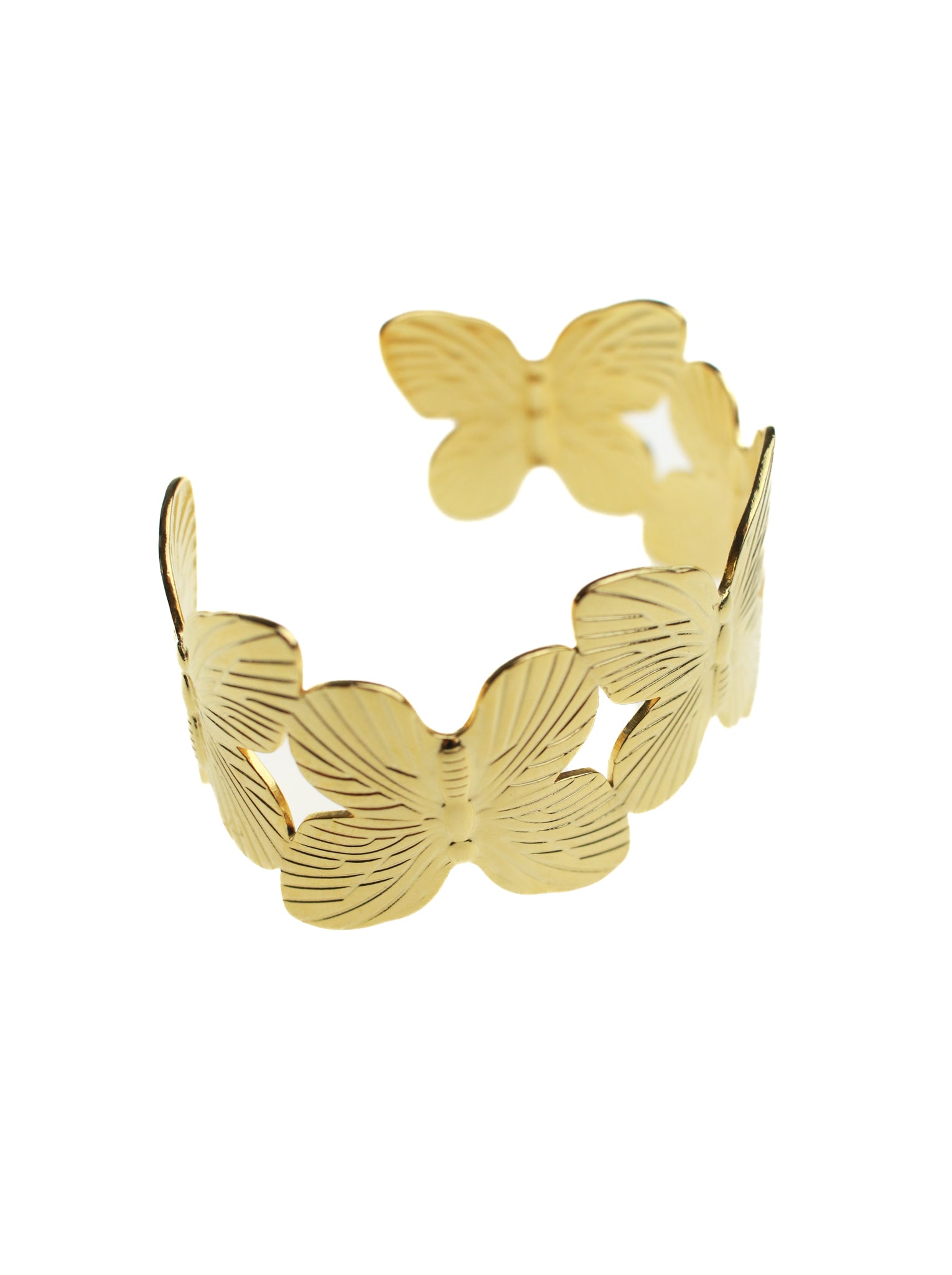 Butterfly Chain Cuff | Peter + June