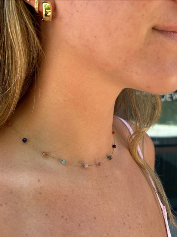 Camille Multi Necklace