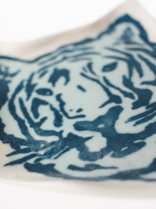 City in Bloom Ceramics | Tiger Trinket Tray