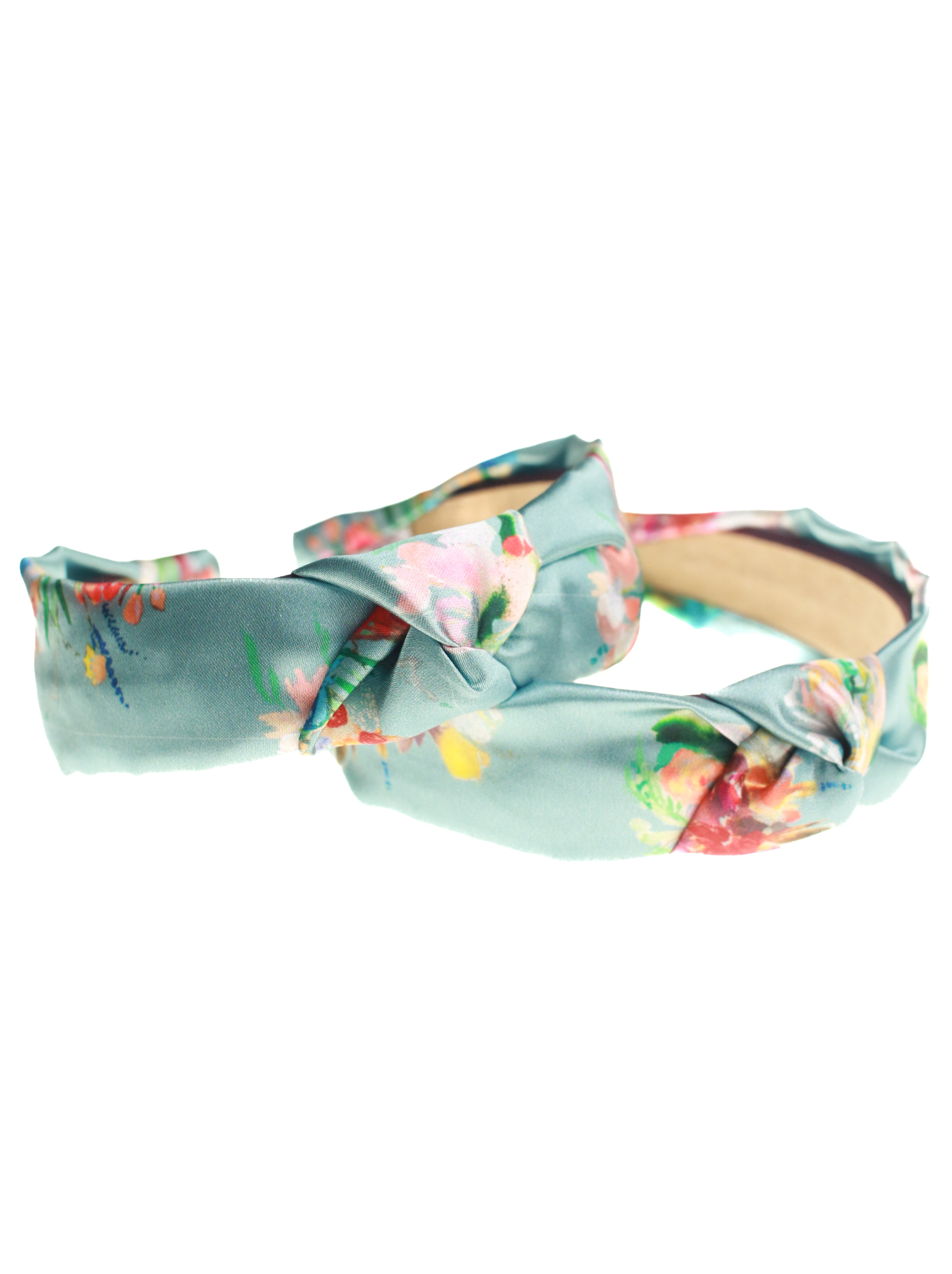 Satin Knot Headband | Lumiere