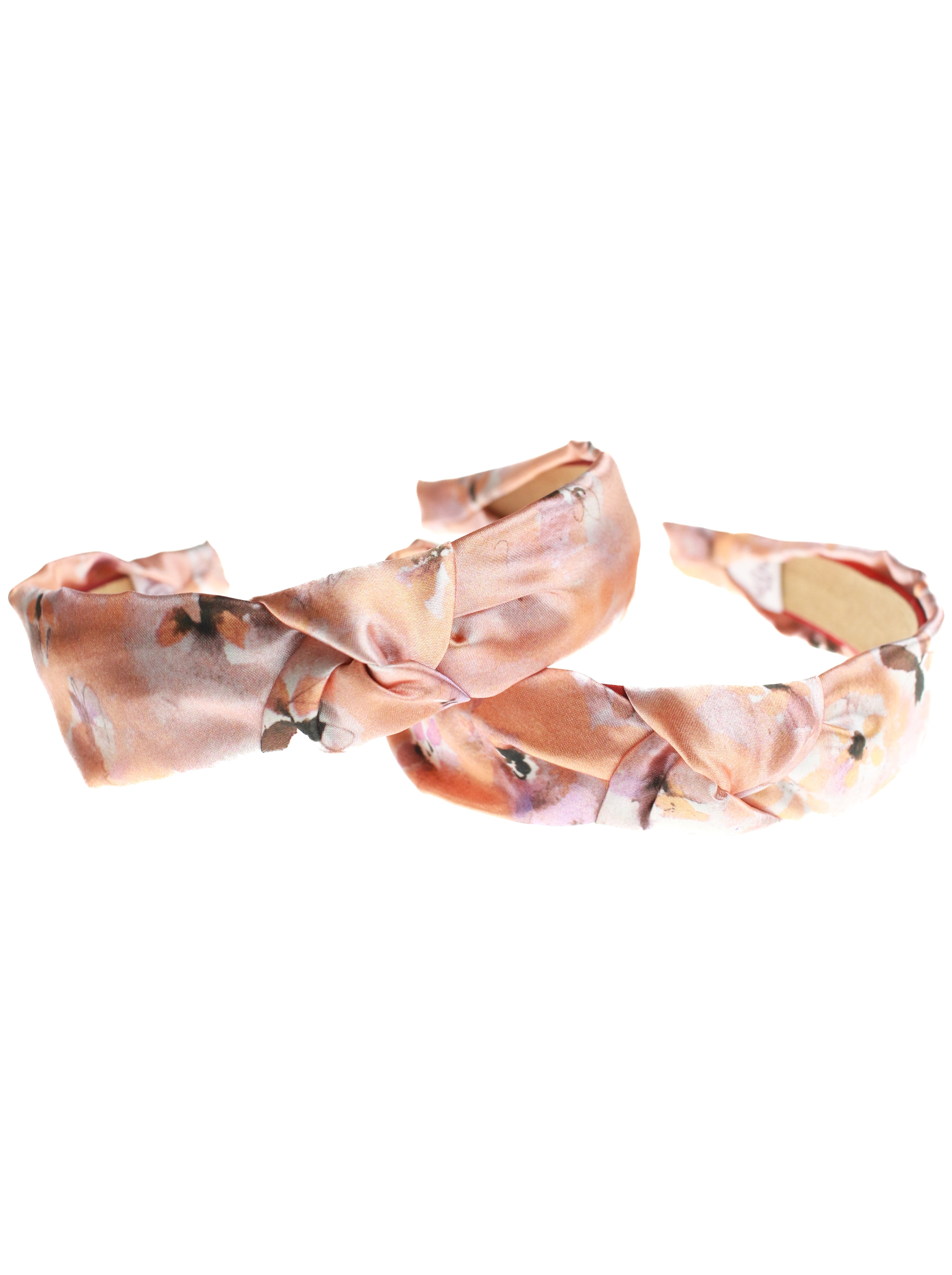 Satin Knot Headband | Alice