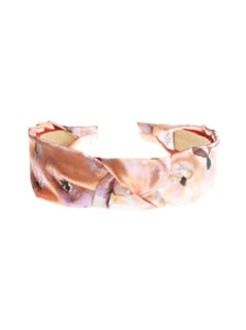 Satin Knot Headband | Alice