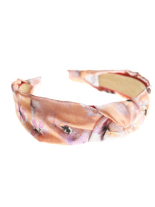 Satin Knot Headband | Alice