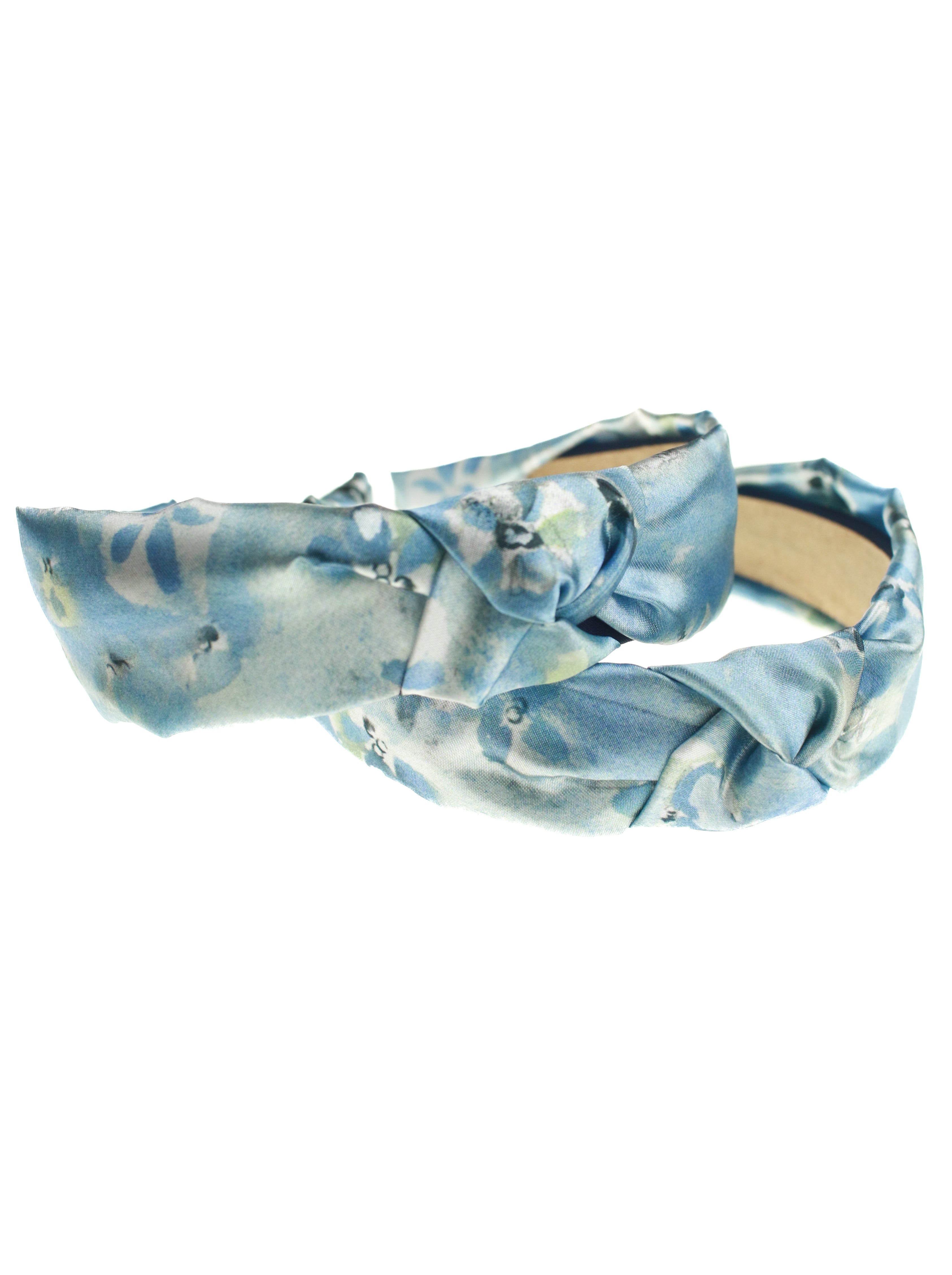 Satin Knot Headband | Alice