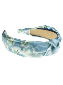 Satin Knot Headband | Alice