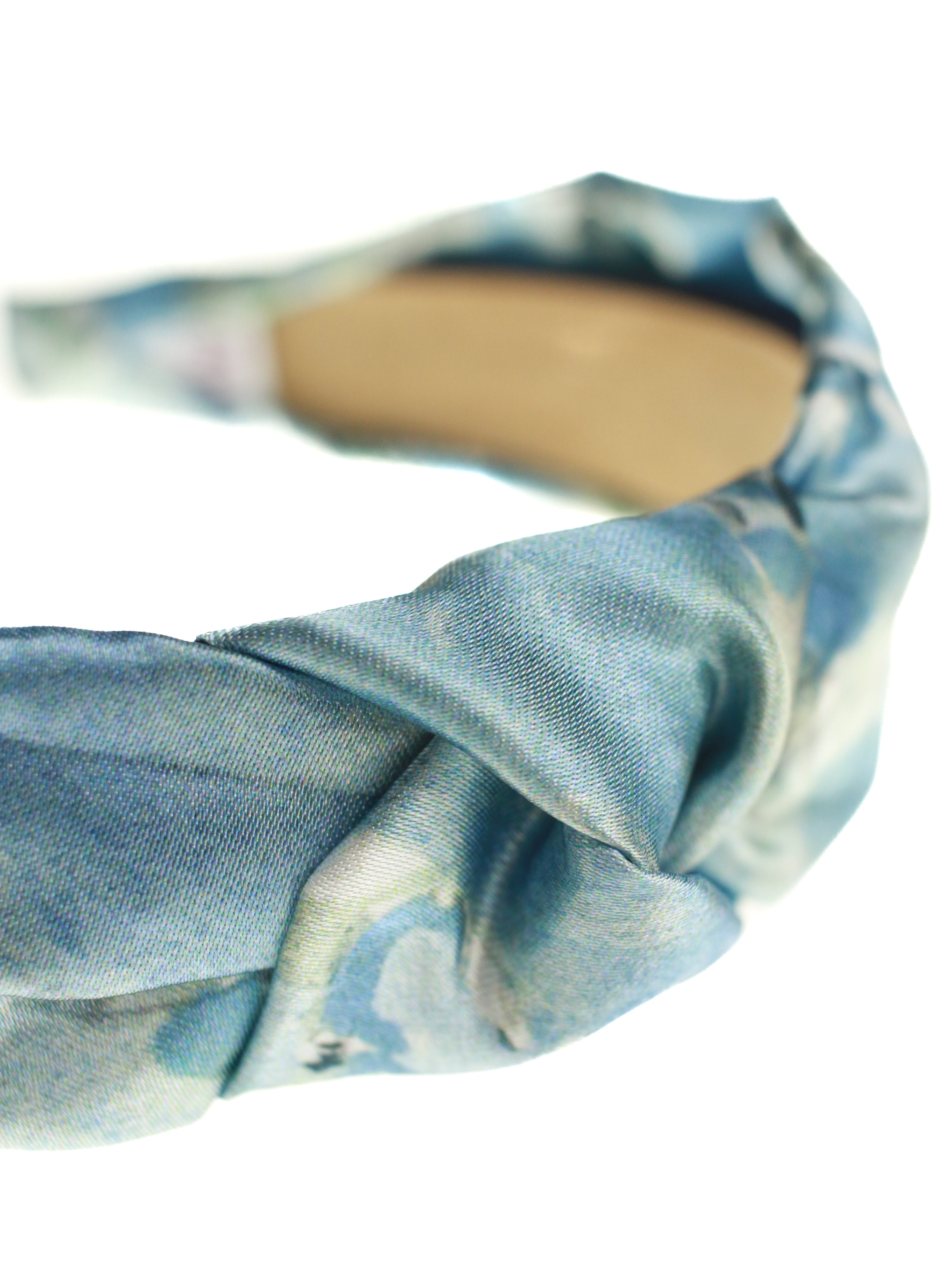 Satin Knot Headband | Alice