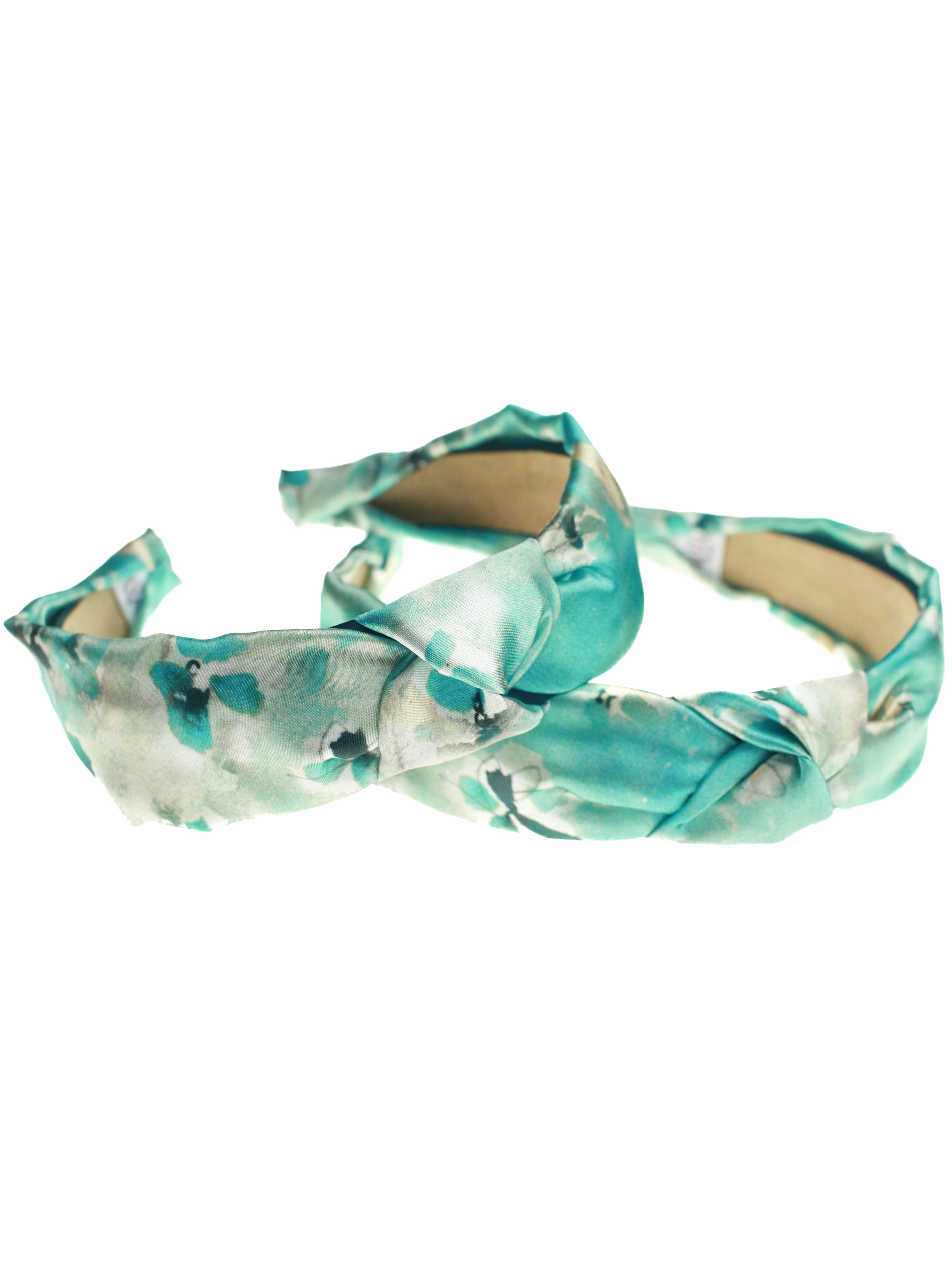 Satin Knot Headband | Alice