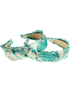 Satin Knot Headband | Alice