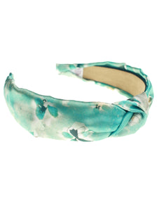 Satin Knot Headband | Alice