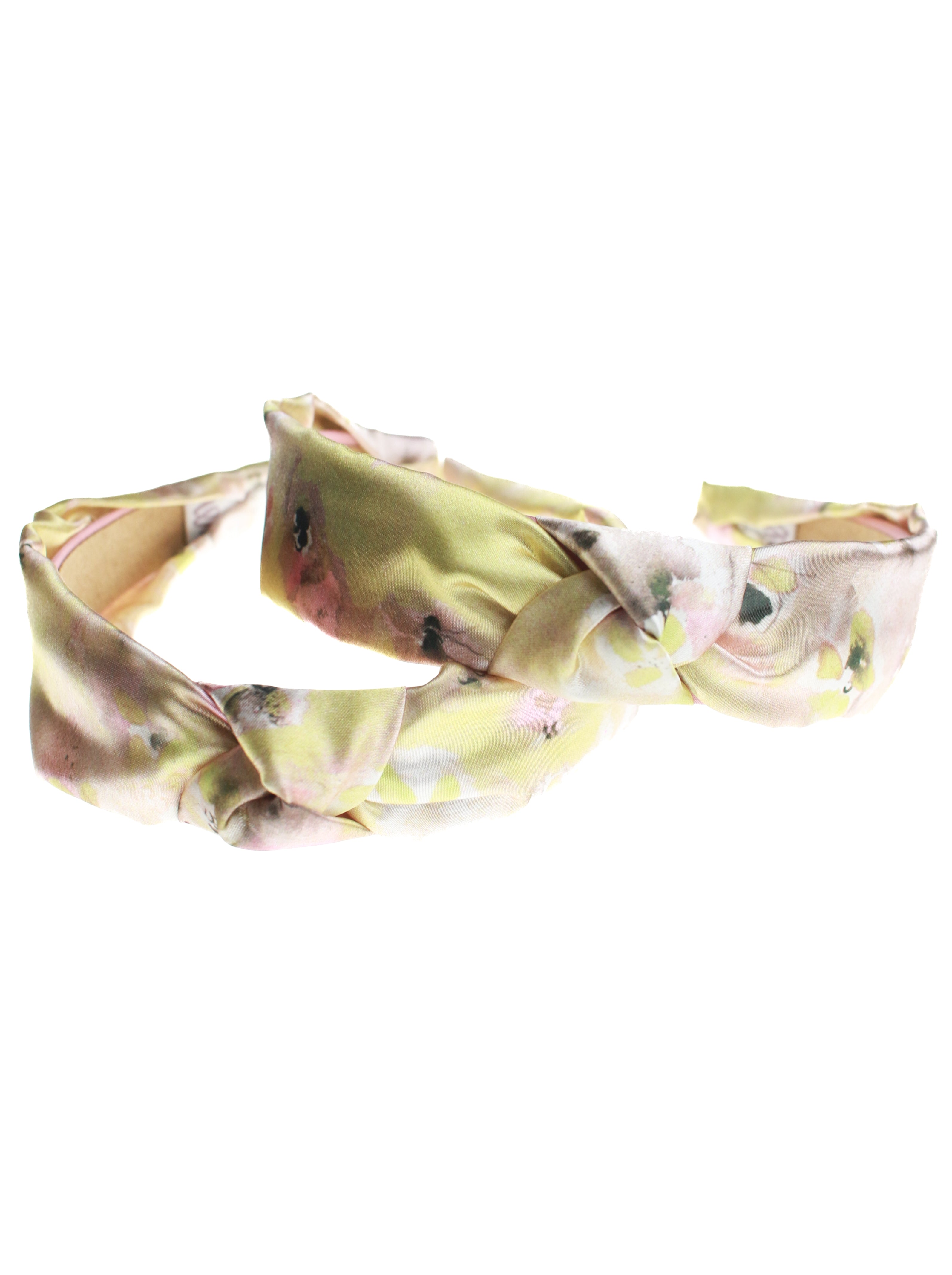 Satin Knot Headband | Alice