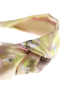 Satin Knot Headband | Alice