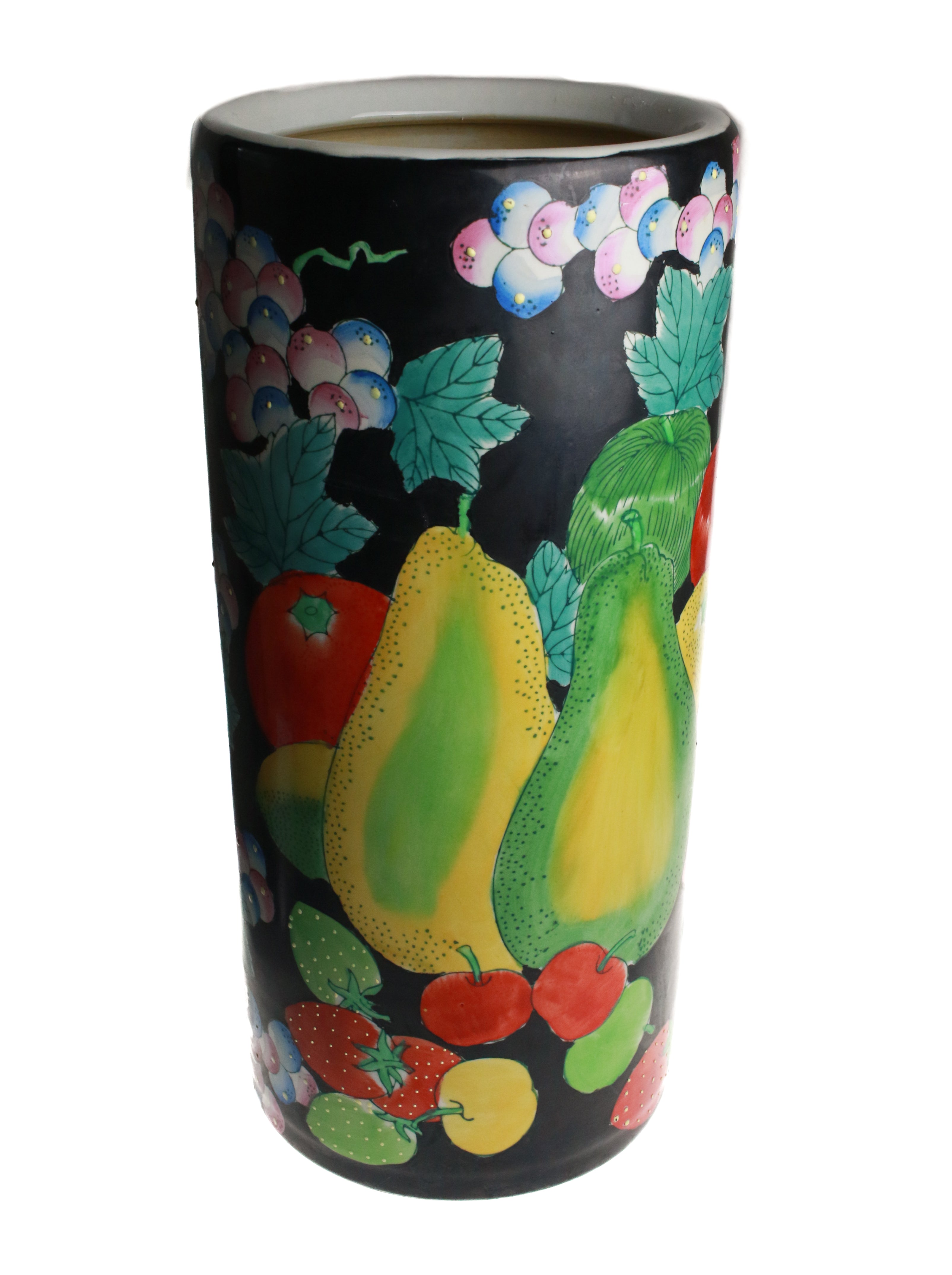 Fruity Umbrella Stand | Whit's Vintage Picks