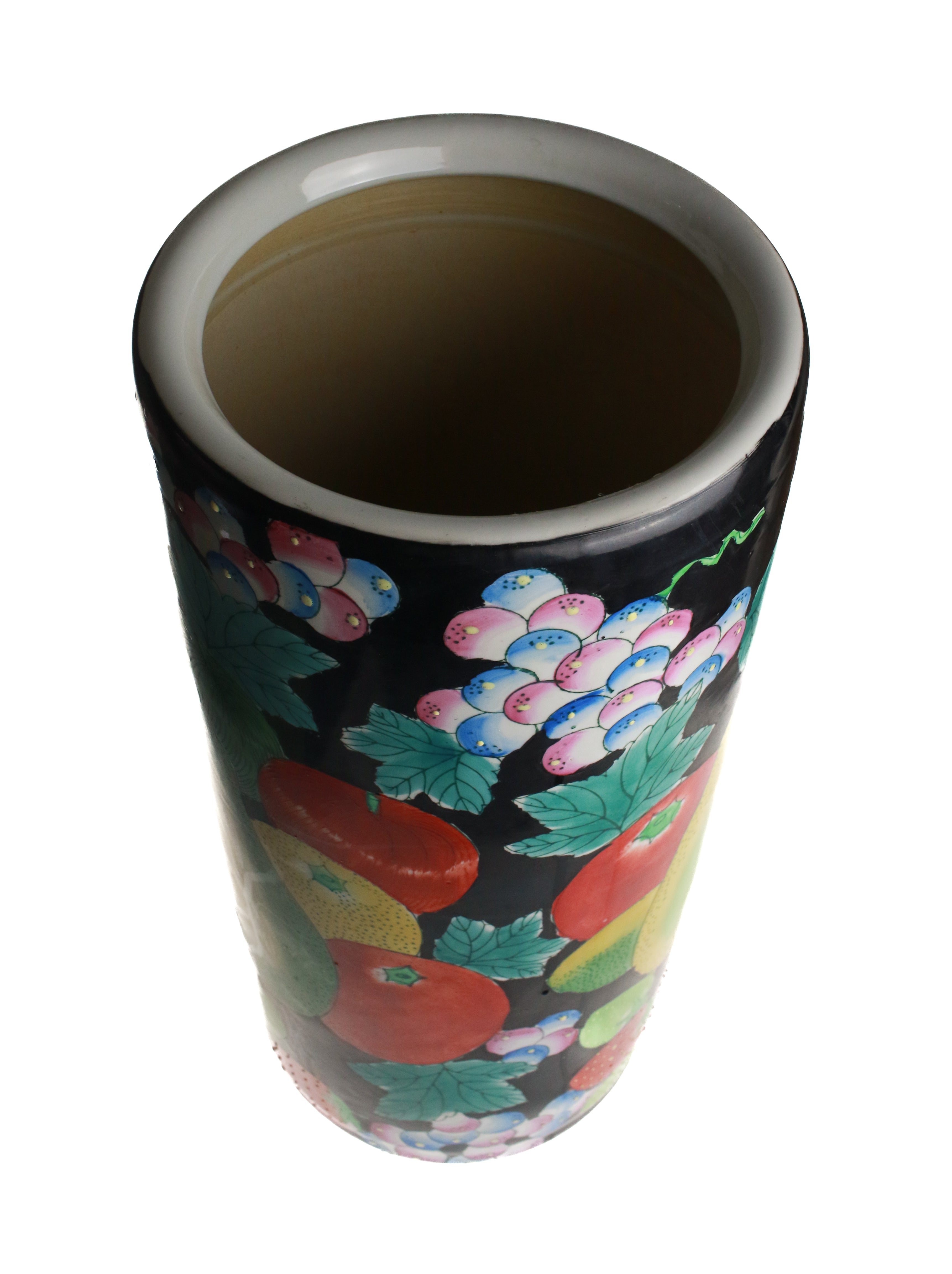 Fruity Umbrella Stand | Whit's Vintage Picks