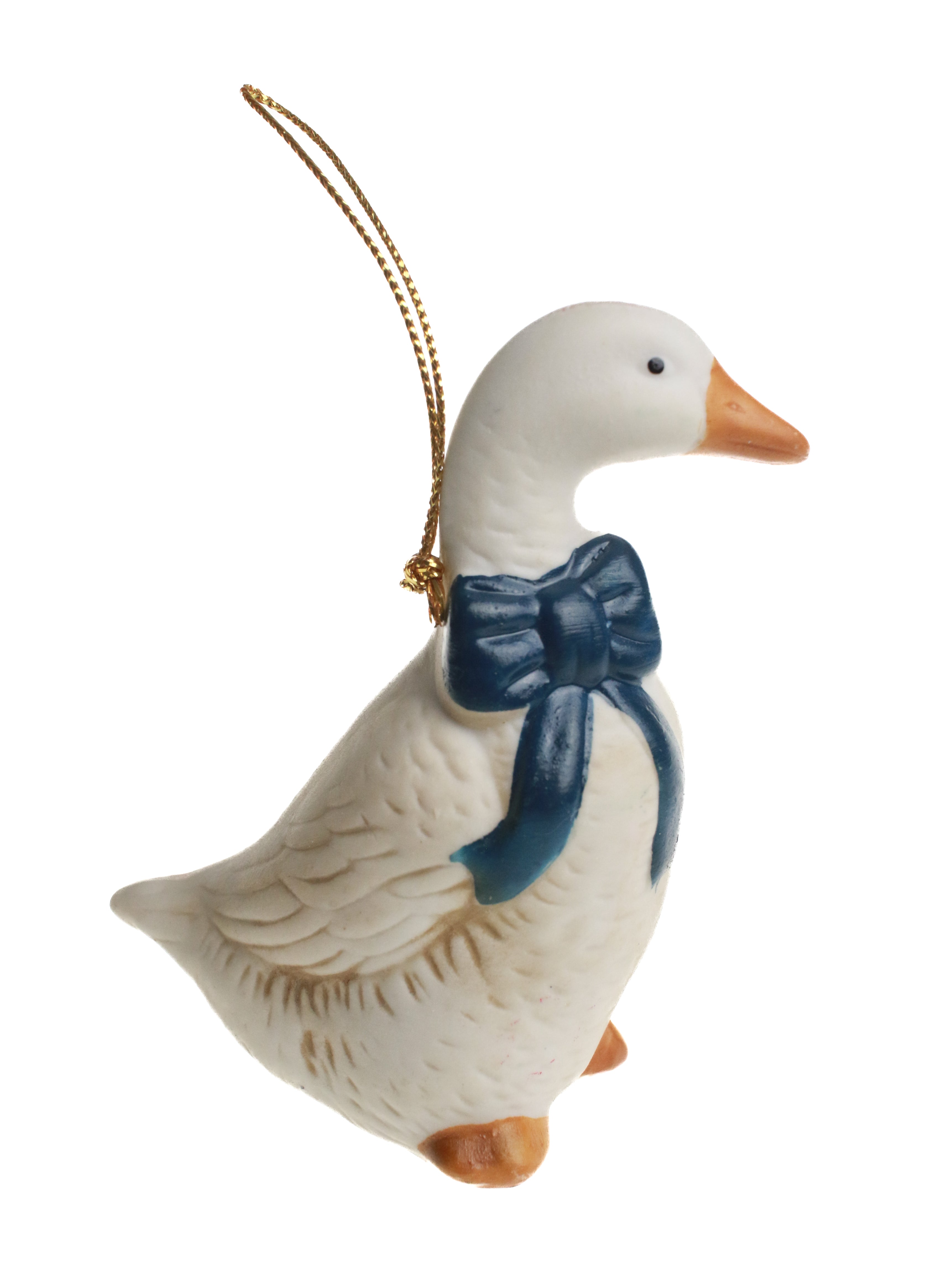 90s Goose Ornament | Whit's Vintage Picks