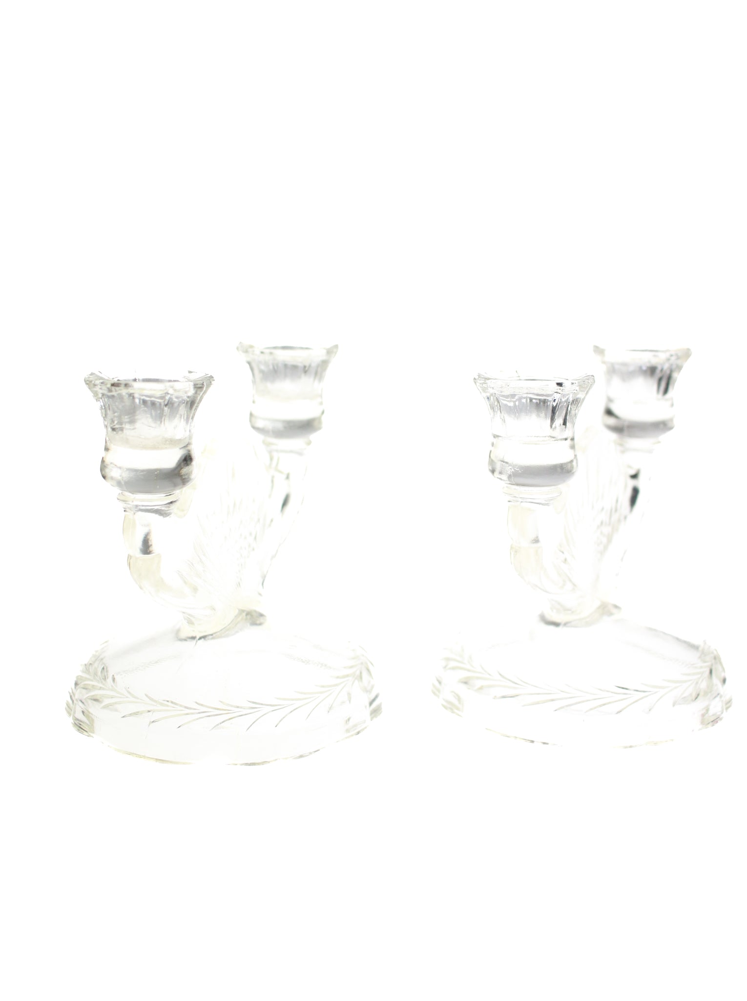 Glass Taper Pair