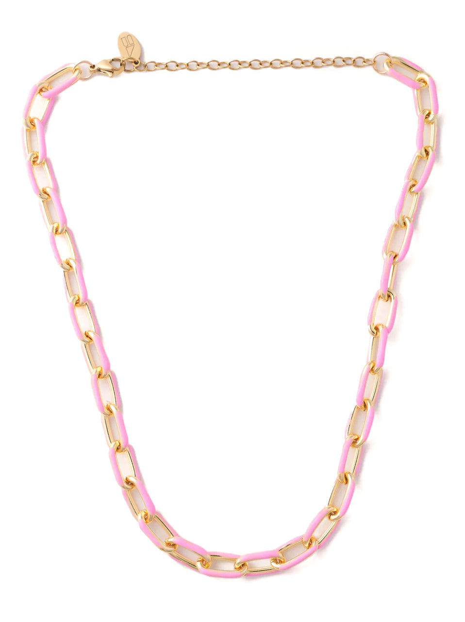 Penny Pink Choker | Nikki Smith