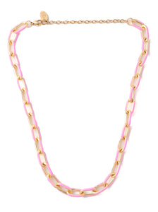 Penny Pink Choker | Nikki Smith