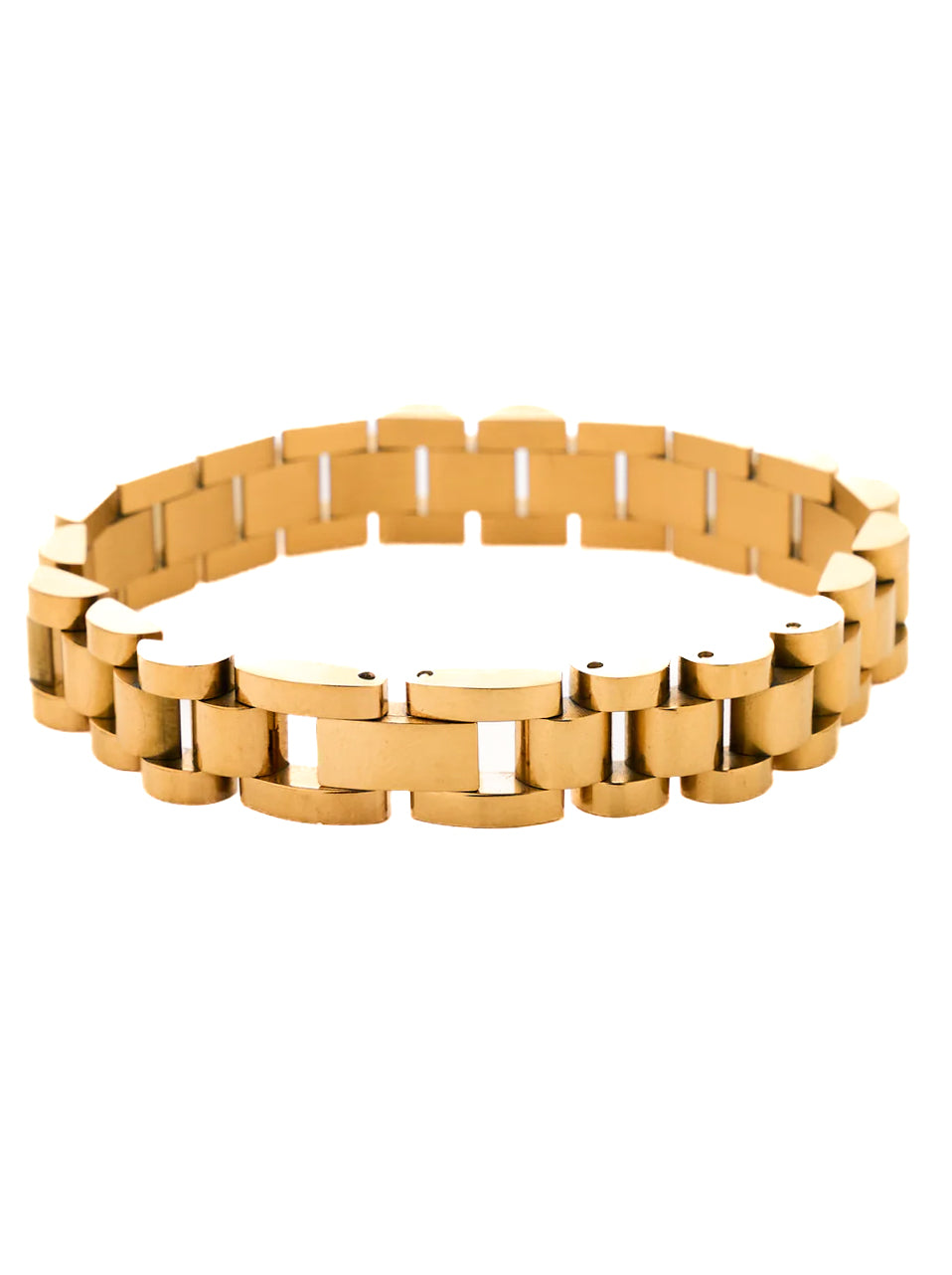 Cameron Watch Band Bracelet| Nikki Smith