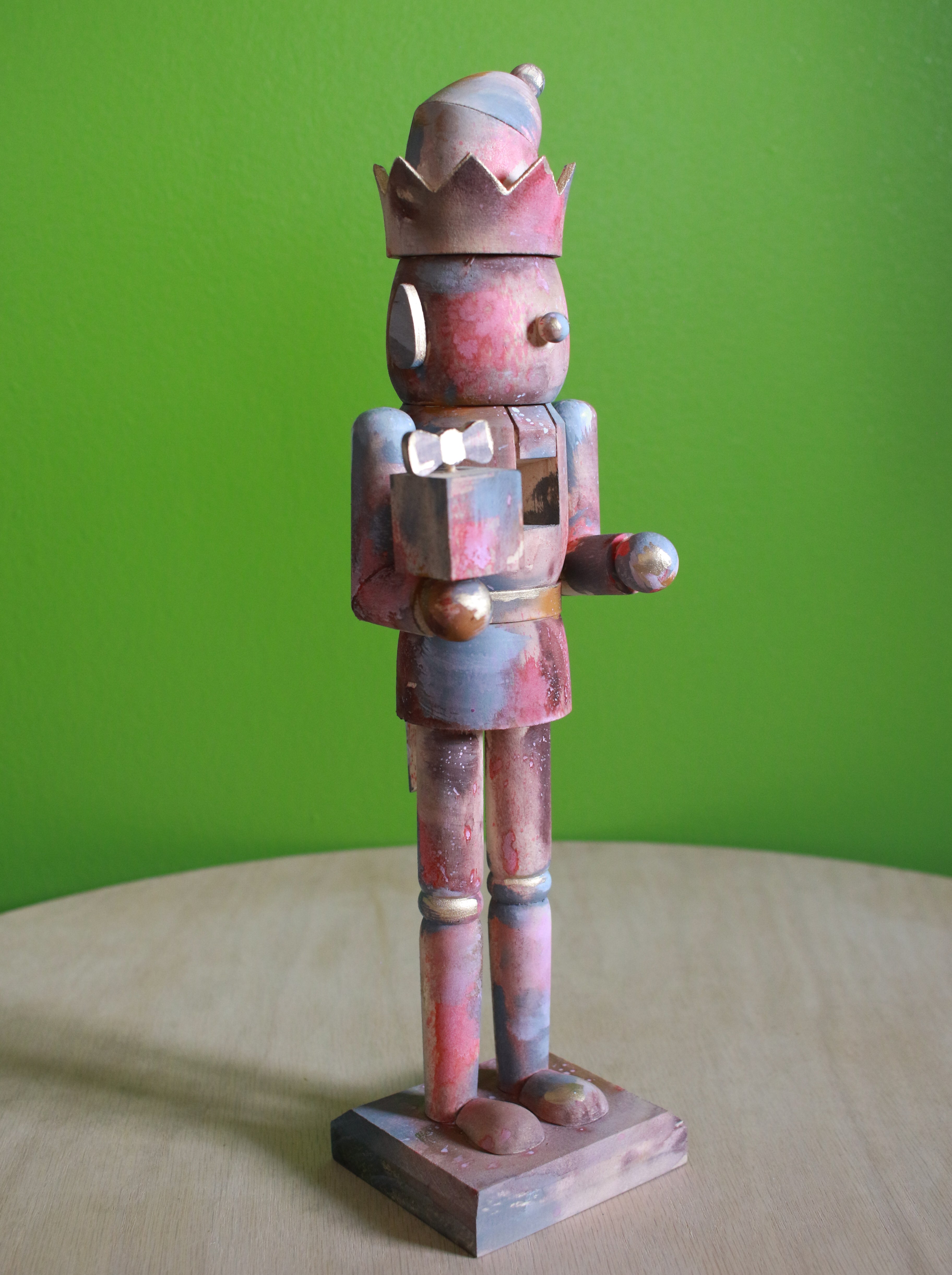 Nutcracker Junior No. 4