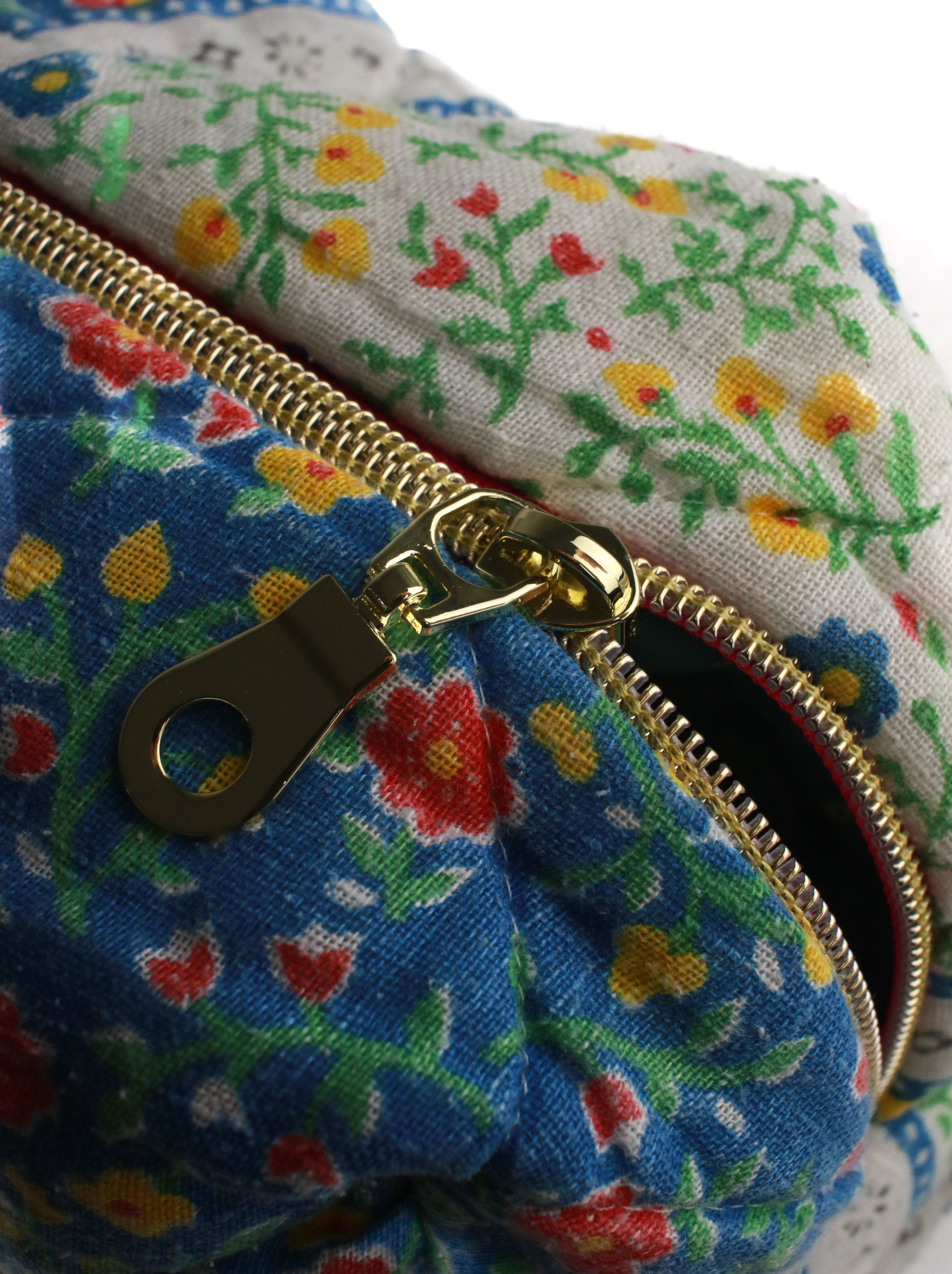 Raggedy Ann Boxy Bag