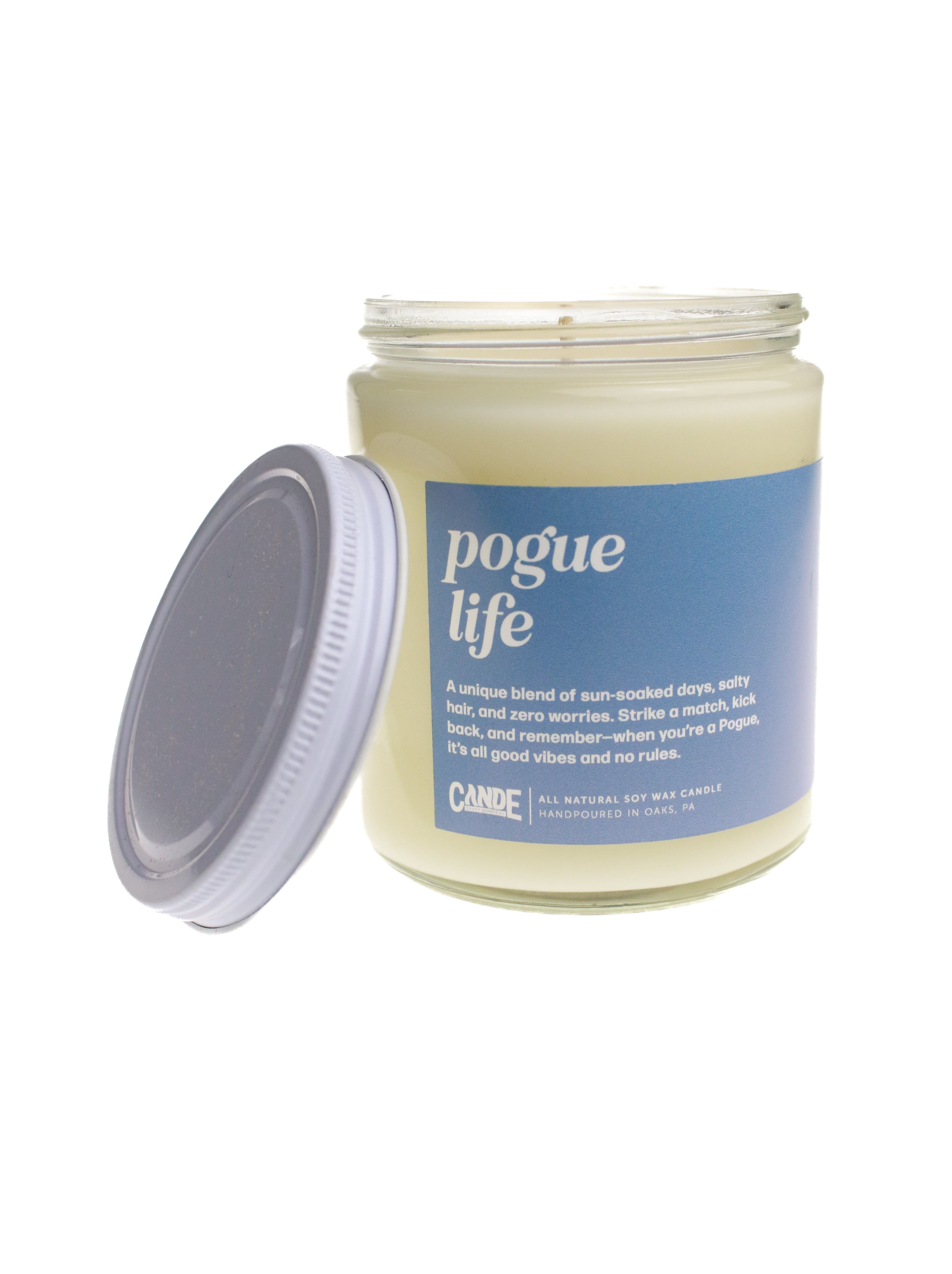 Pogue Life Candle