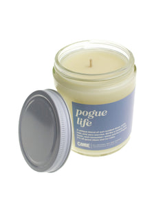 Pogue Life Candle