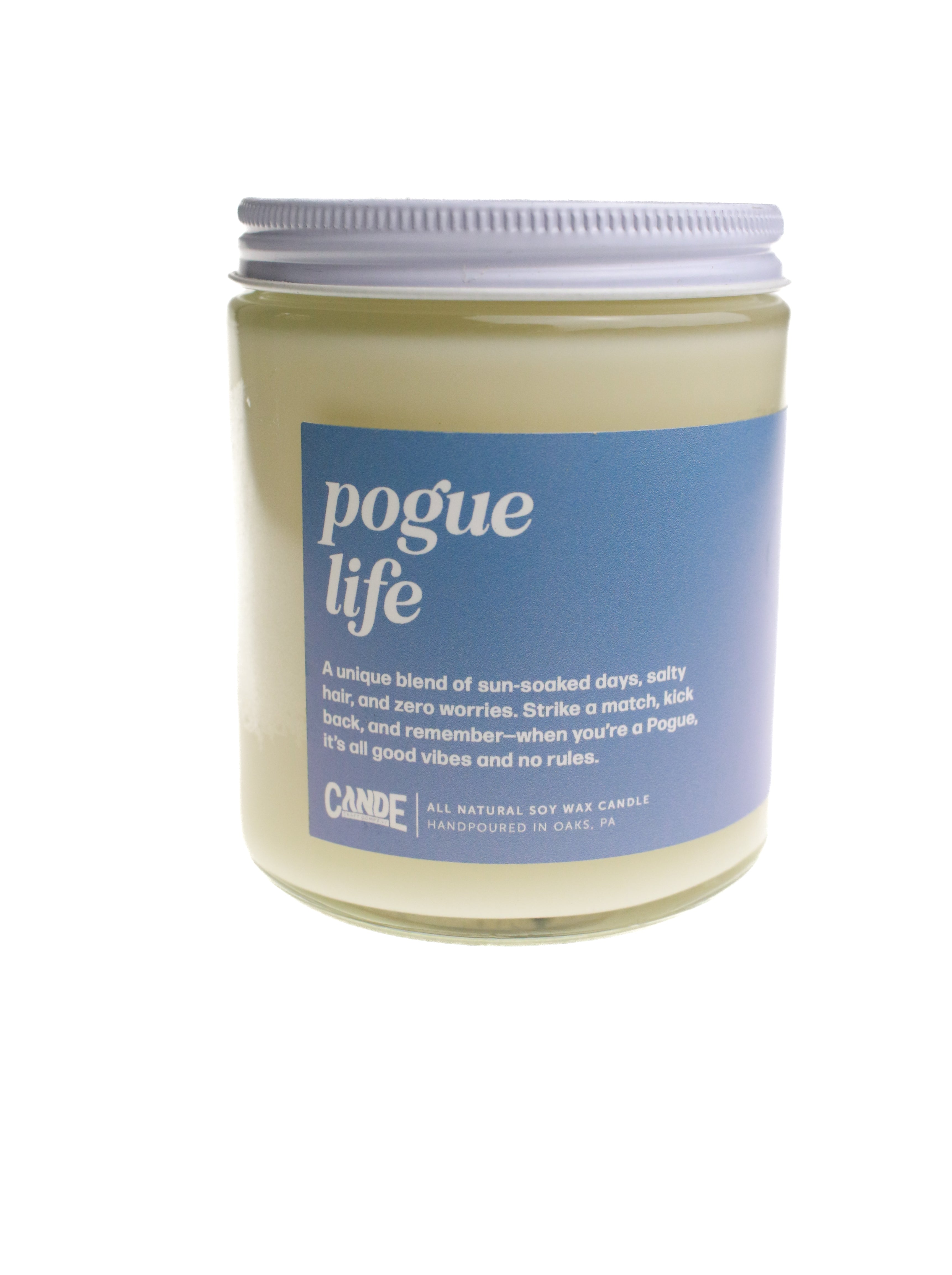 Pogue Life Candle
