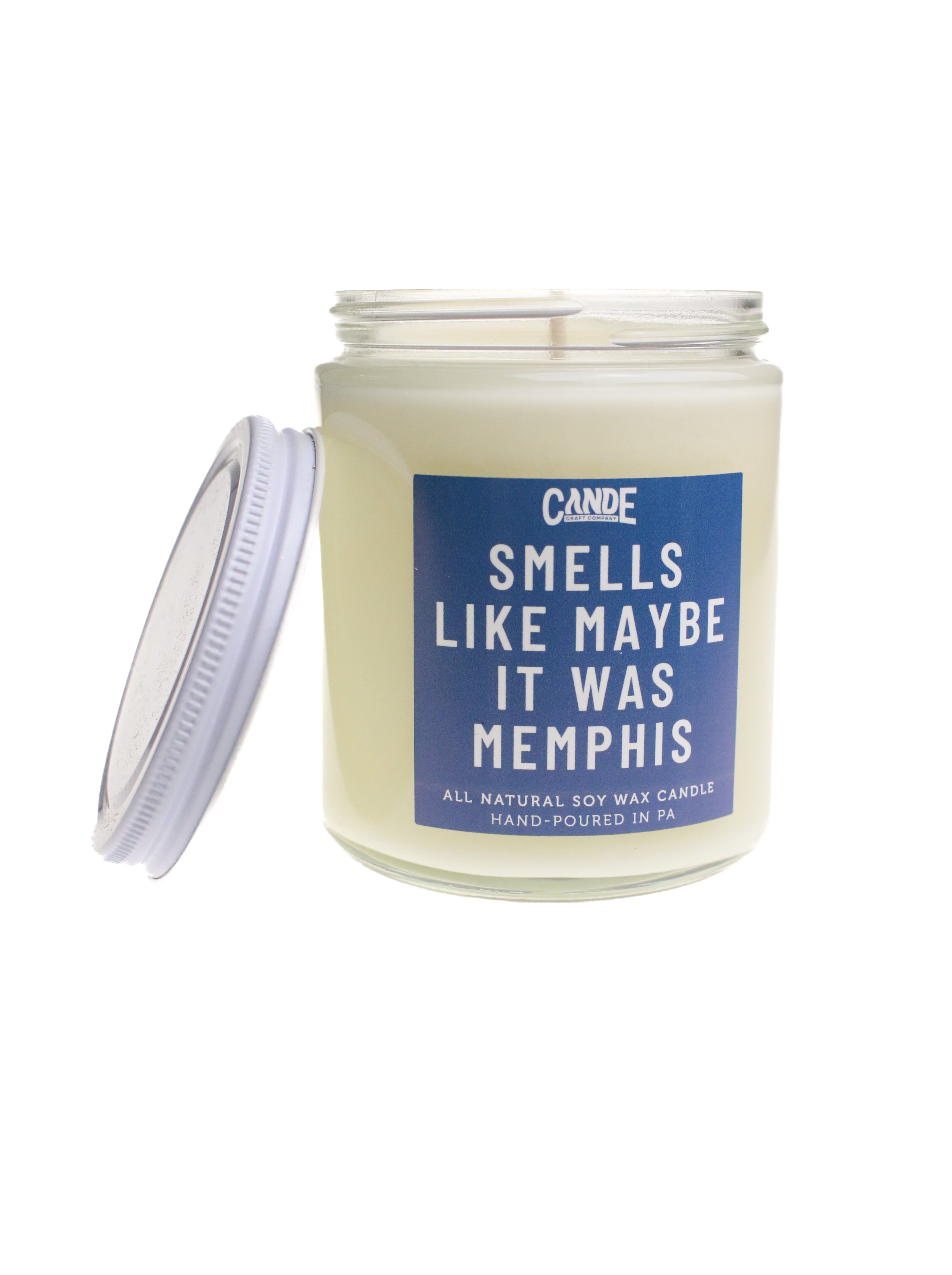 Smells Like "Maybe it was Memphis"