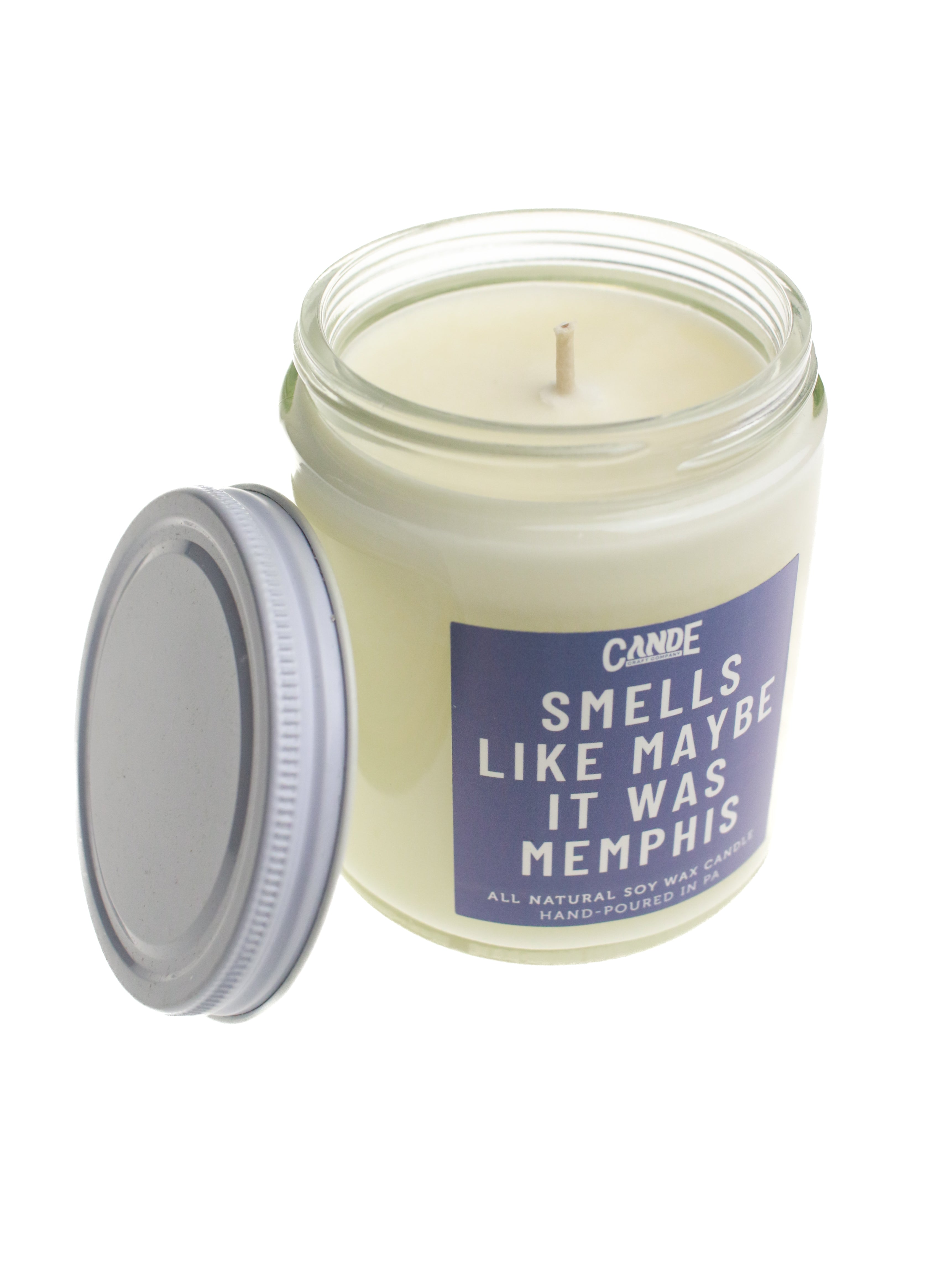 Smells Like "Maybe it was Memphis"
