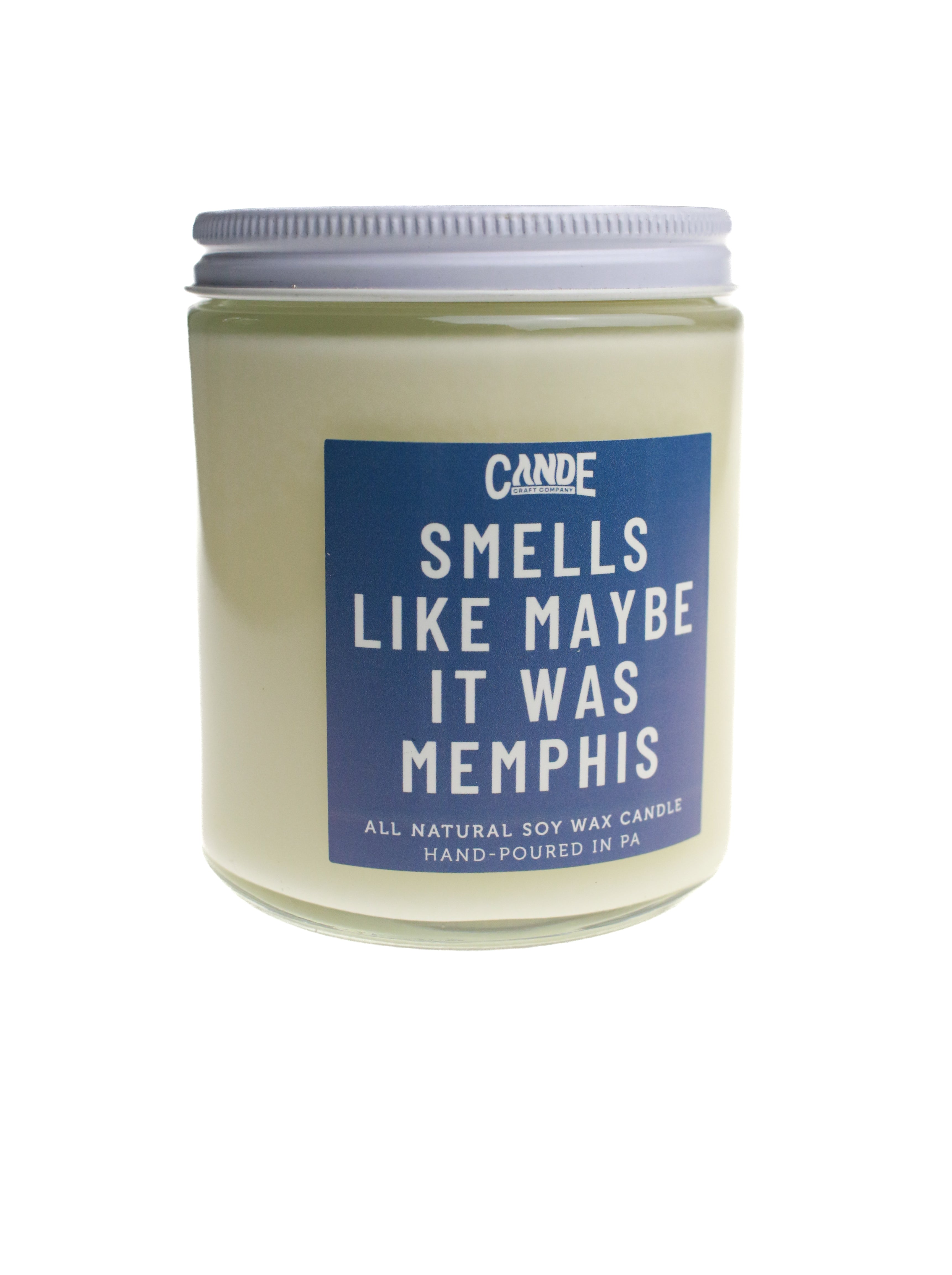 Smells Like "Maybe it was Memphis"