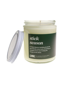 Stick Season Candle