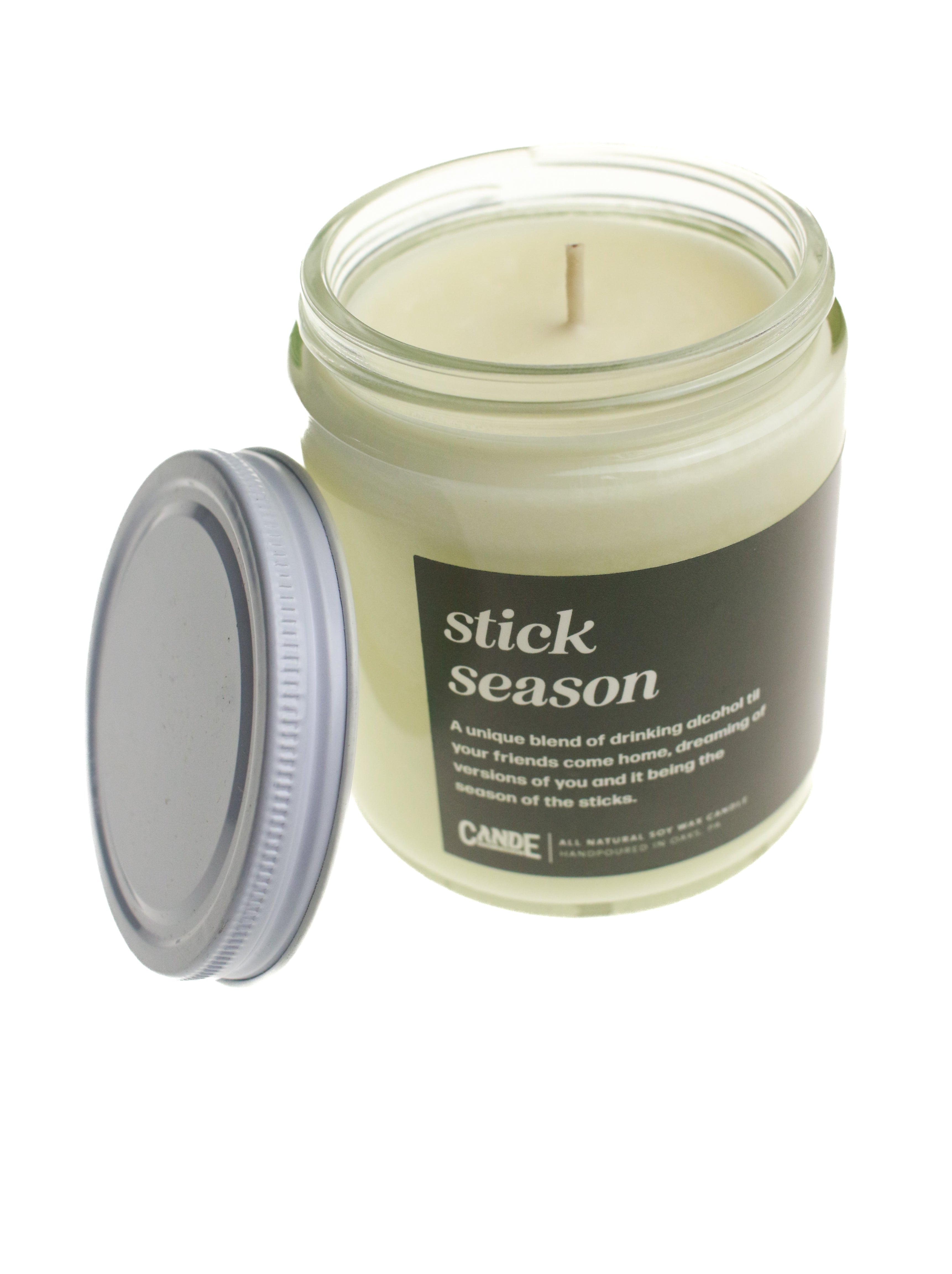 Stick Season Candle